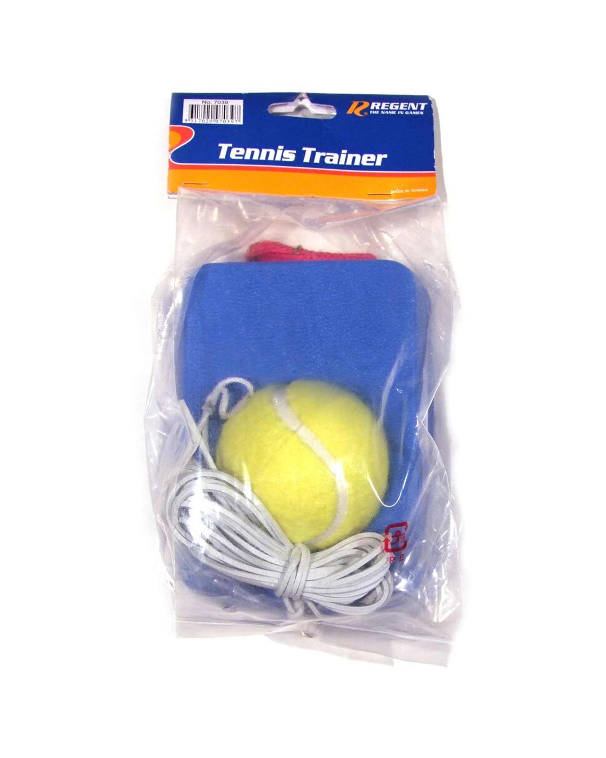 2 Regent Tennis Trainer Ball and Base Hand Eye Coordination Practice Game - Multi, 2 of 3