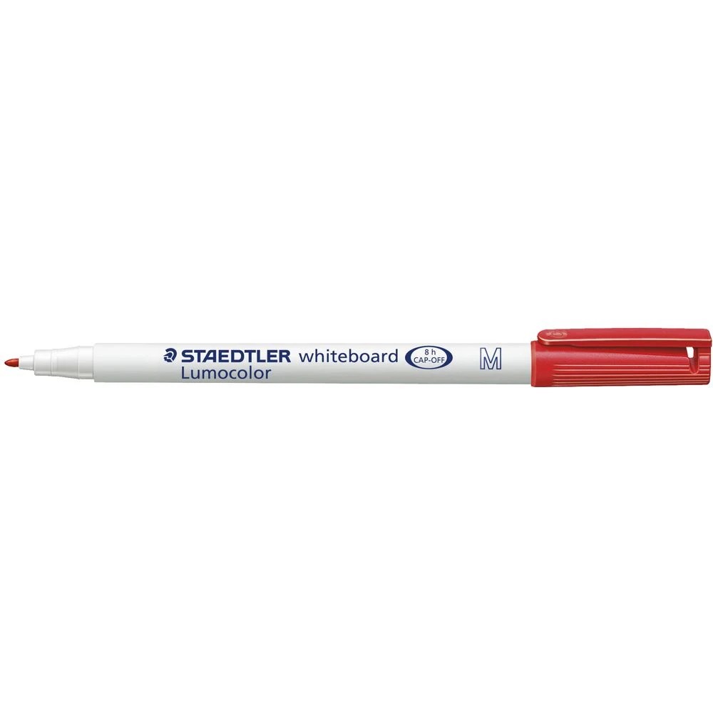 5 Staedtler Lumocolor Whiteboard Pens Bullet Assorted 6 Pack, 5 of 8