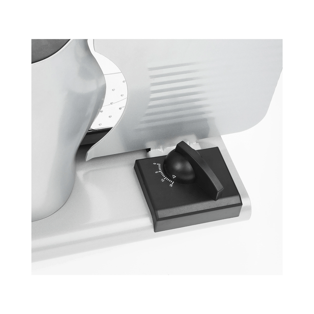 3 Pronti Deli And Food Electric Meat Slicer 200w Blades Processor, 3 of 6