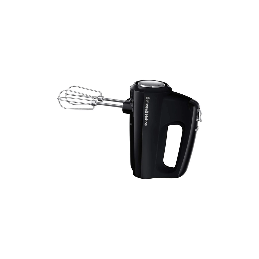 2 Russell Hobbs Rhmx5blk Electric Desire Hand Mixer Beater/food Whisk Matte - Black, 2 of 6