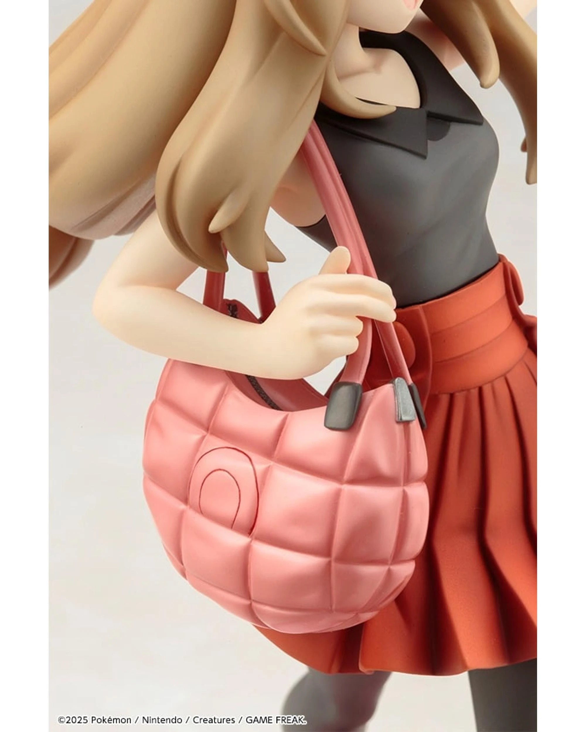 9 Kotobukiya ARTFX J Pokemon Serena with Fennekin 1/8 Scale Figure, 9 of 10