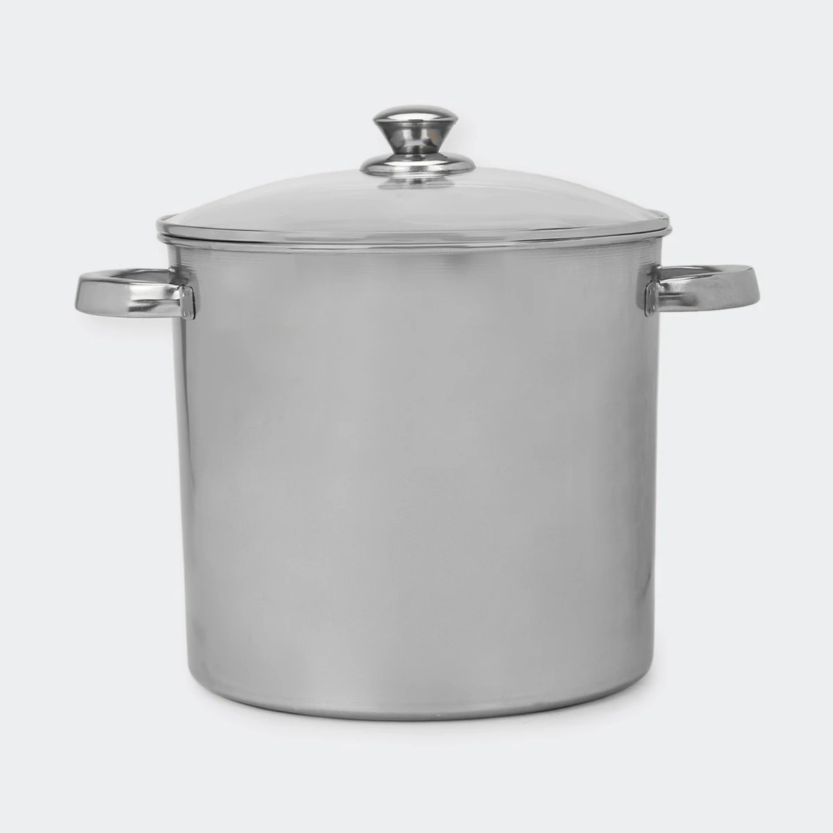 2 7.6L Stainless Steel Stock Pot, 2 of 6