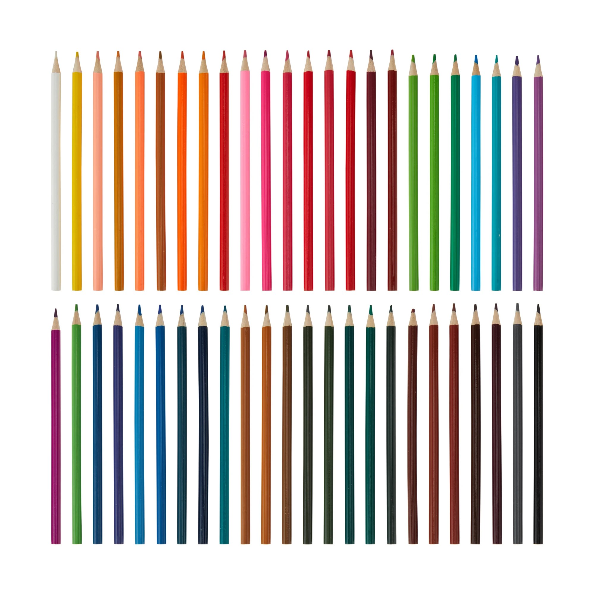 3 48 Piece Coloured Pencil Set, 3 of 6