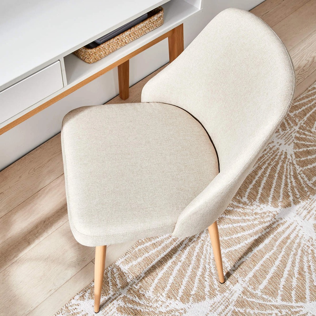 4 Set of 2 Luxe Chairs, 4 of 10