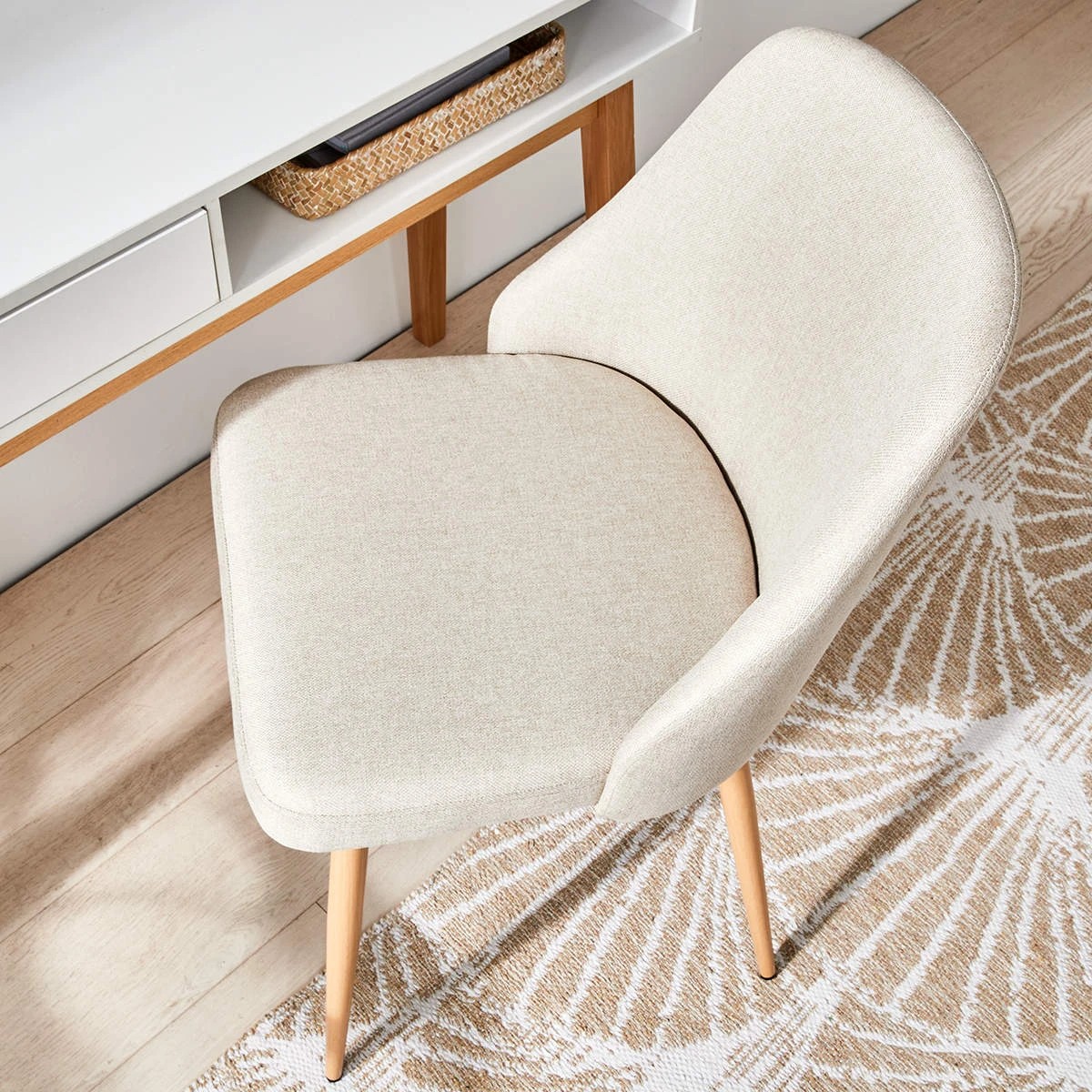 4 Set of 2 Luxe Chairs, 4 of 10