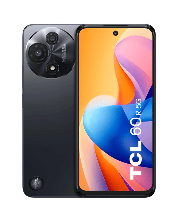 TCL 60R 128GB 5G Unlocked Smartphone Grey