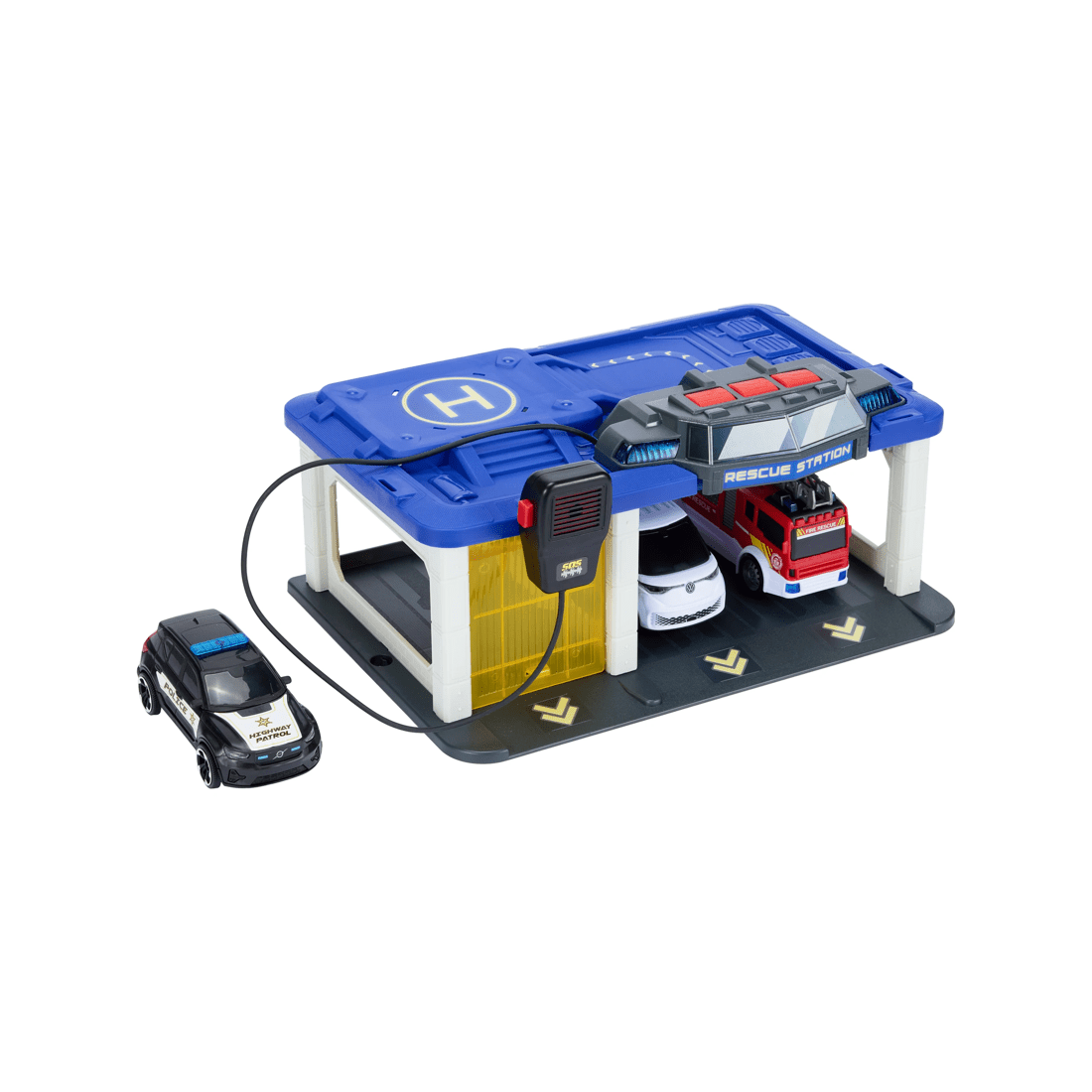 1 Rescue Centre Play Set, 1 of 10