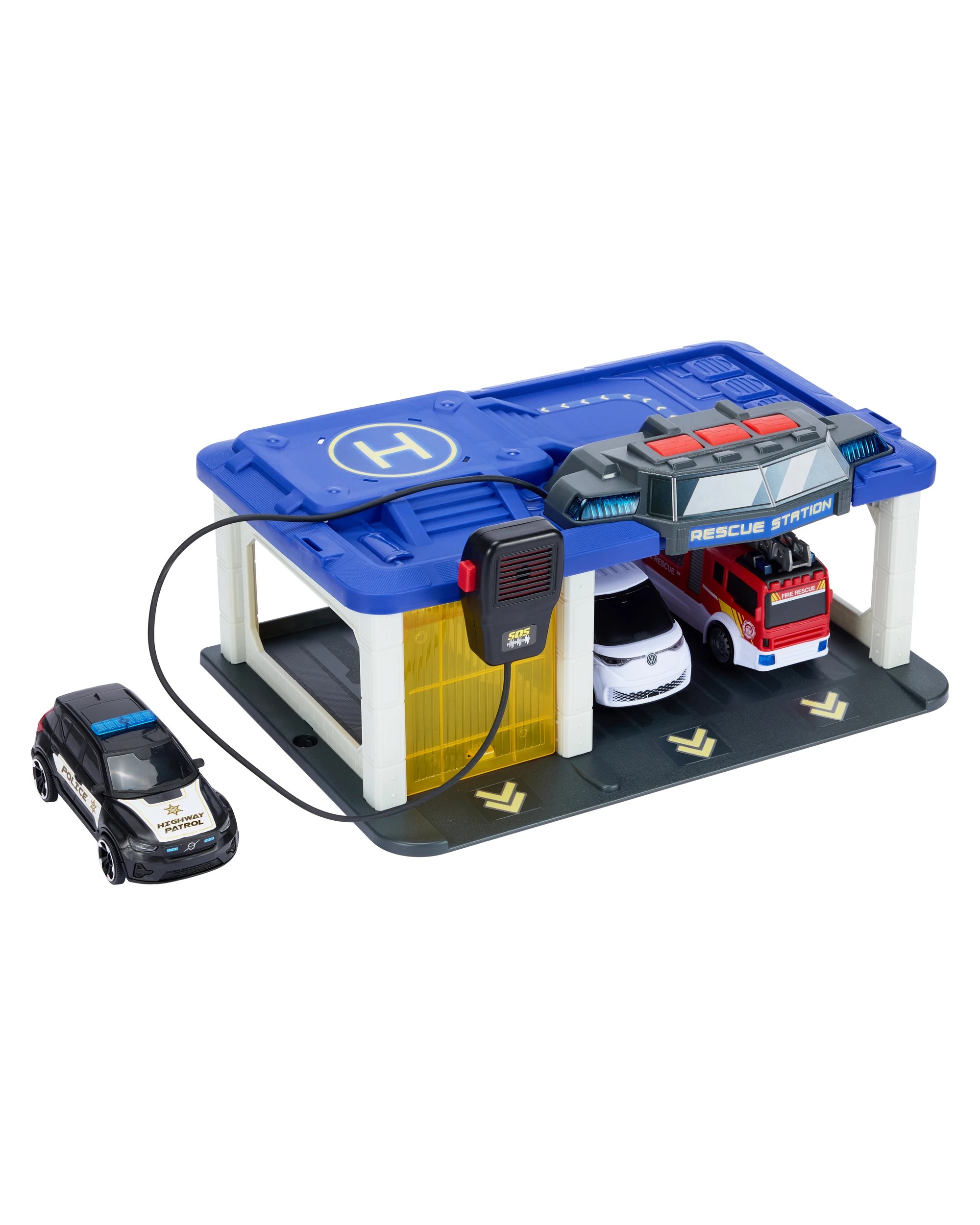 1 Rescue Centre Play Set, 1 of 10