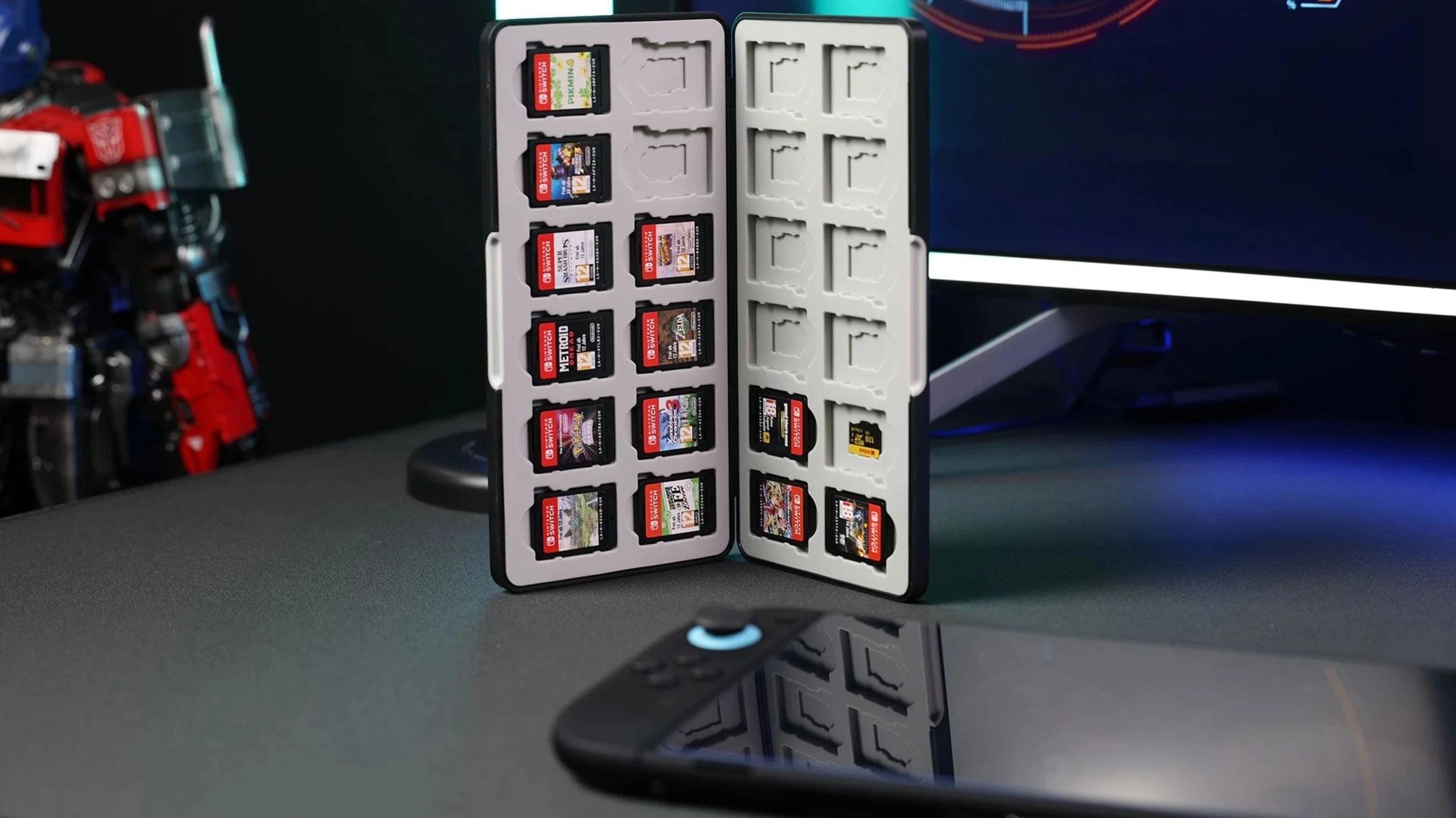 5 Powerwave Game Card Case - Nintendo Switch 2 - Multi, 5 of 8