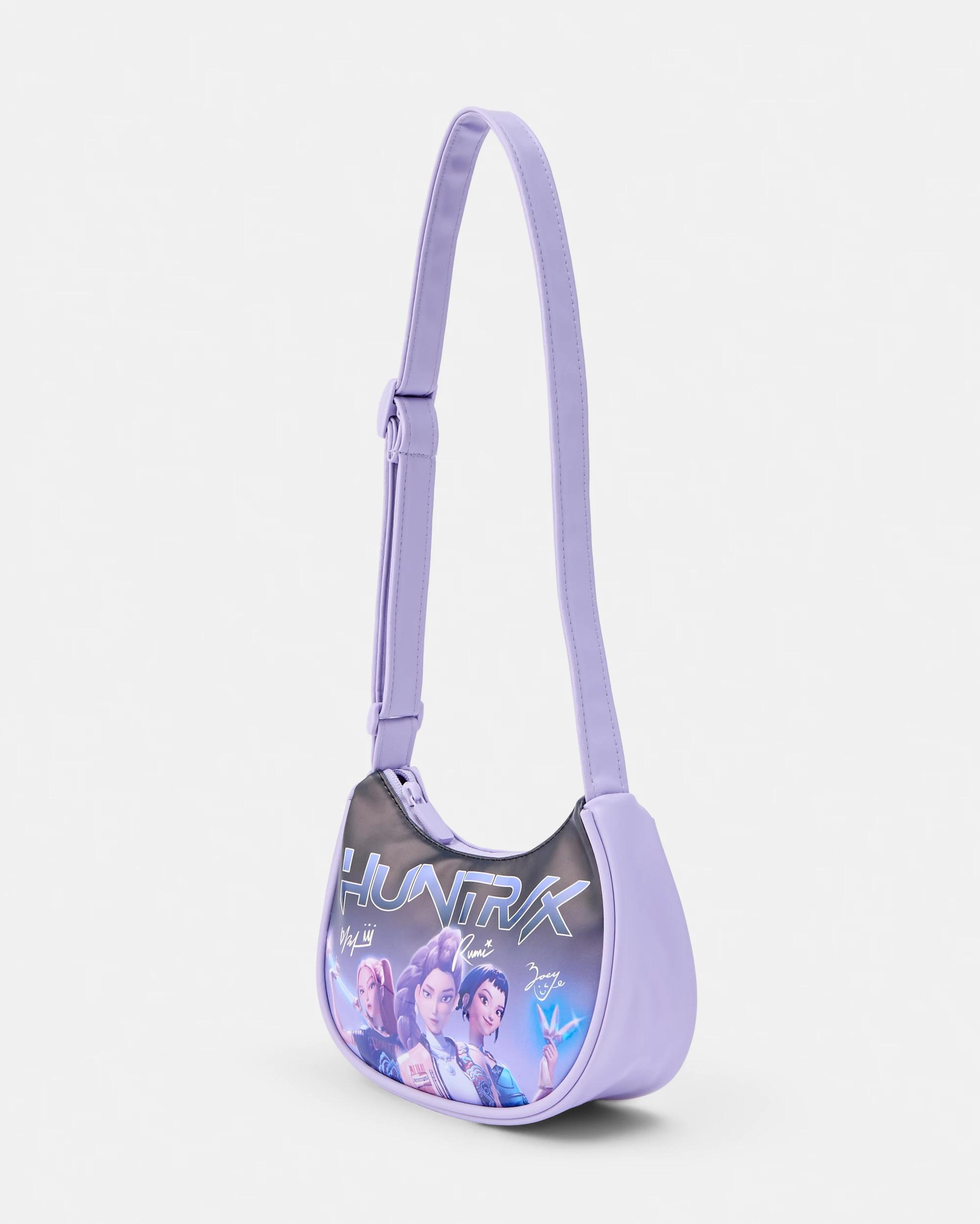 3 KPop Demon Hunters License Crossbody Bag Demon Hunt, 3 of 5