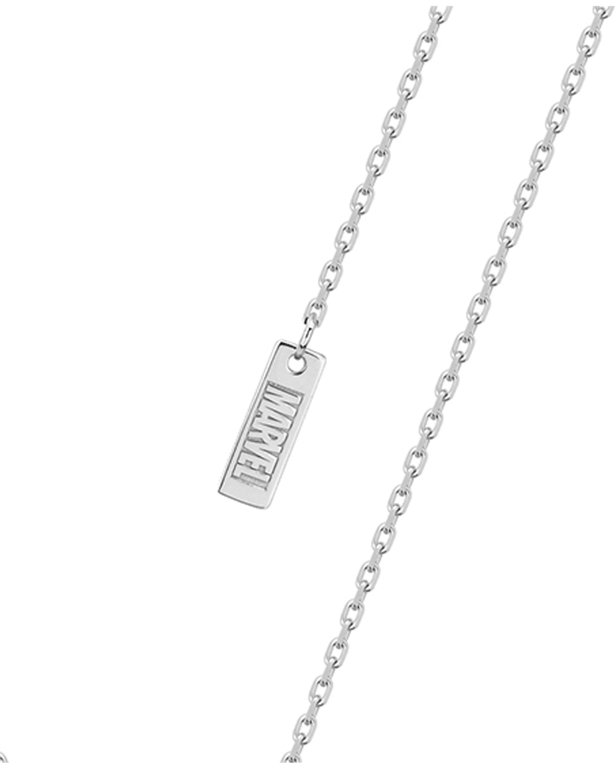 3 Couture Kingdom Ecc Marvel Hulk Character Stainless Steel Pendant Necklace - Multi, 3 of 3