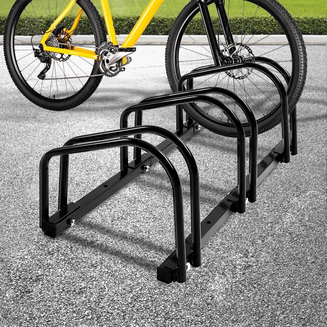 7 Monvelo 3 Rack Bike Storage Racks, 7 of 7