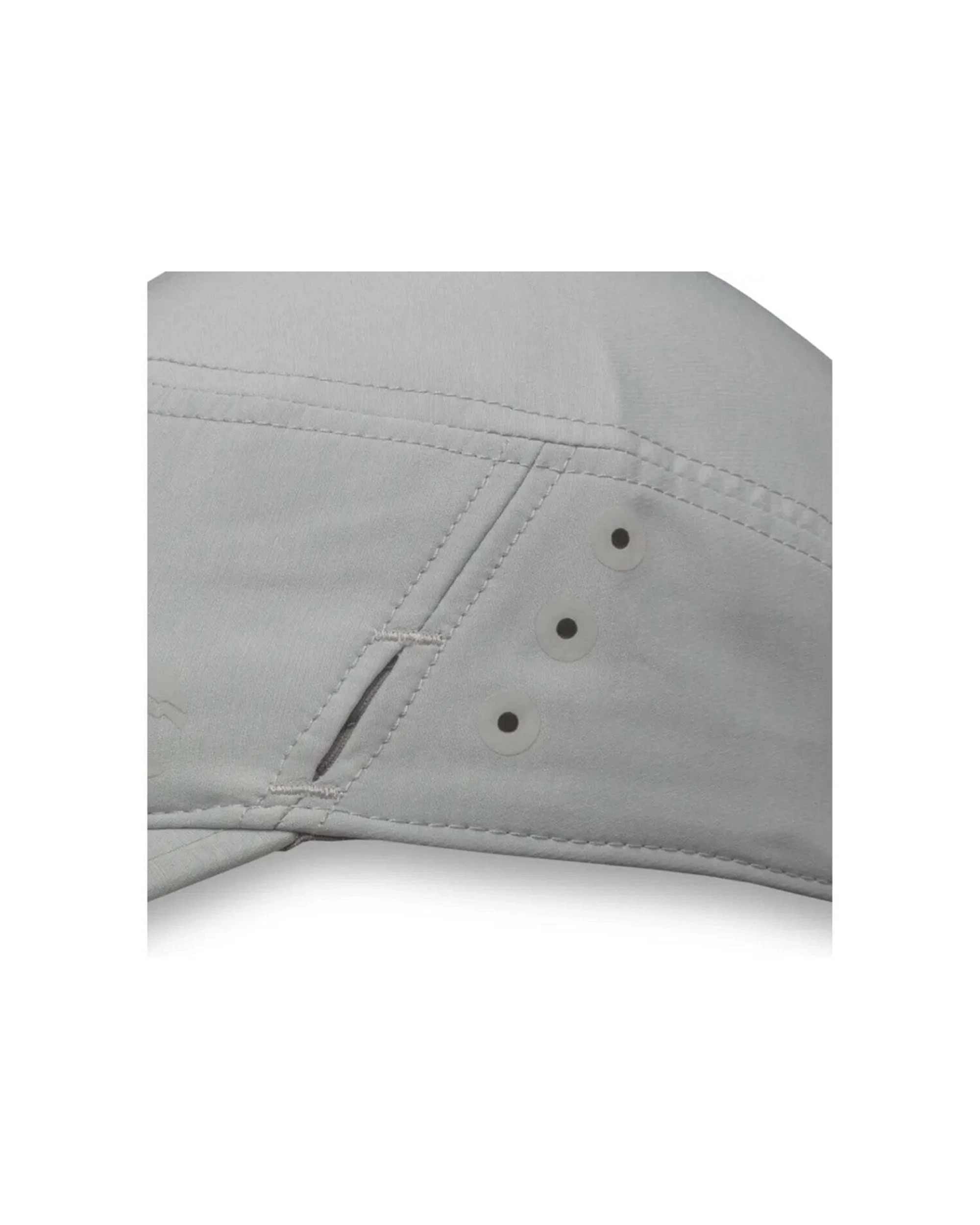 5 Sunday Afternoons Sunward Radar Cap One Size UPF 50+ Lightweight Light - Grey, 5 of 7