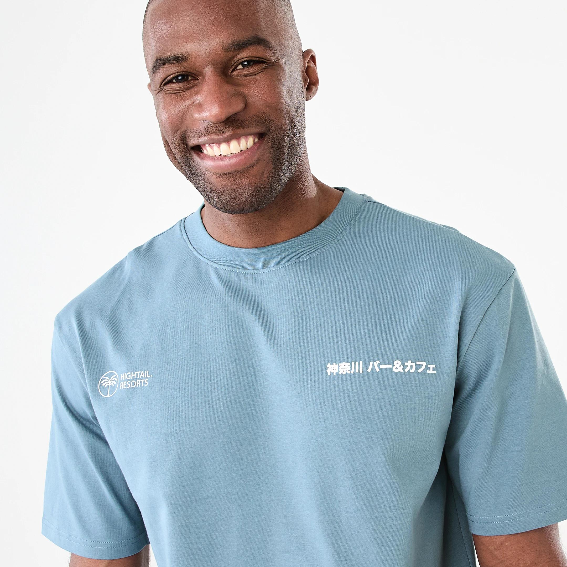 4 Oversized Print T-shirt CITADEL, 4 of 7