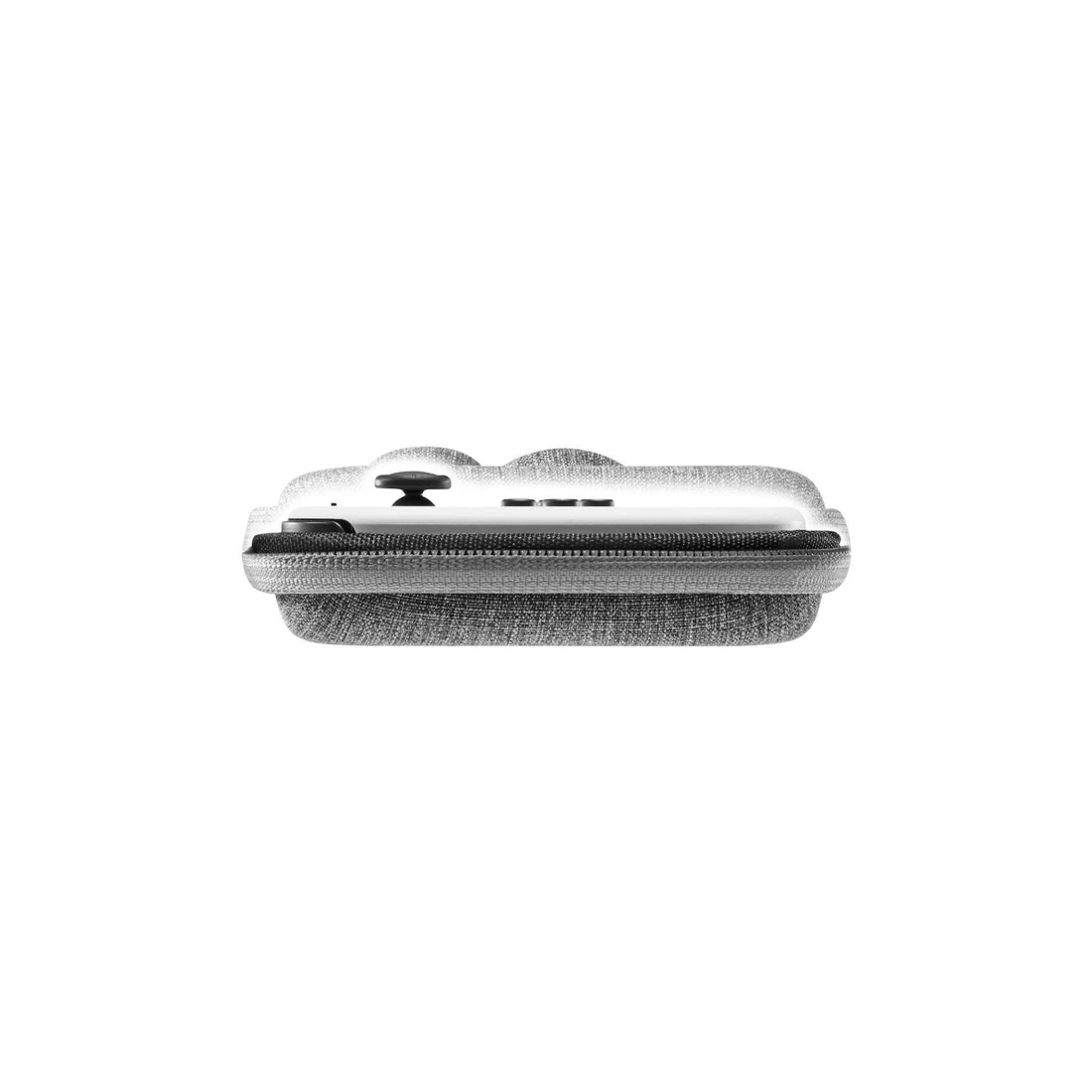 7 TOMTOC Nintendo Switch Case - Gaming Cartridge Holder - Travel Gaming Case
 - grey, 7 of 7