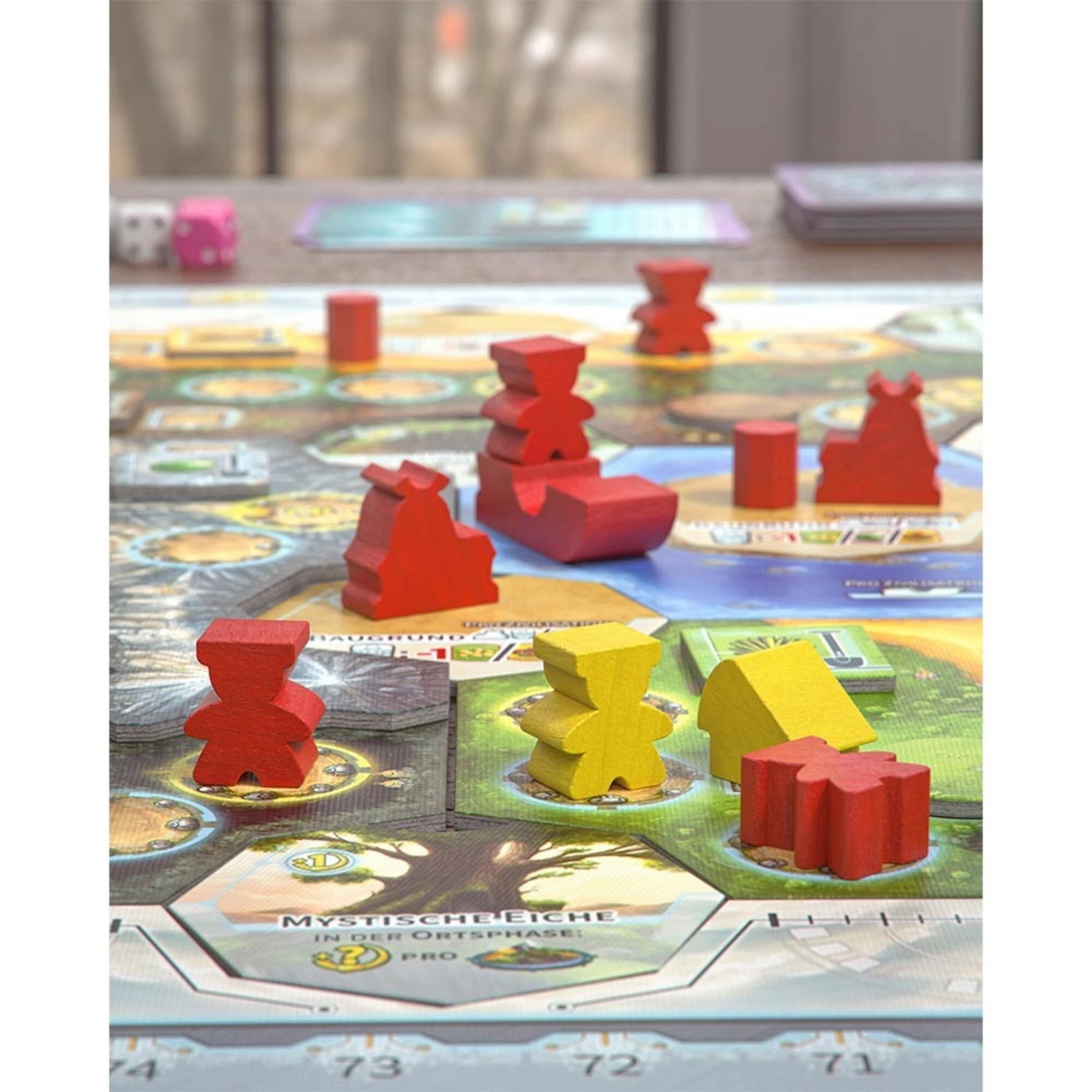 5 Civolution Board Game, 5 of 5