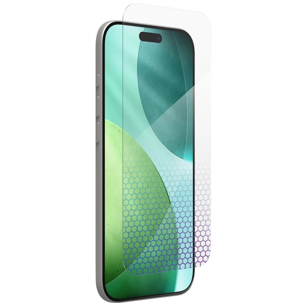 3 ZAGG InvisibleShield Glass XTR5 iPhone Scrn Protctr Air, 3 of 3