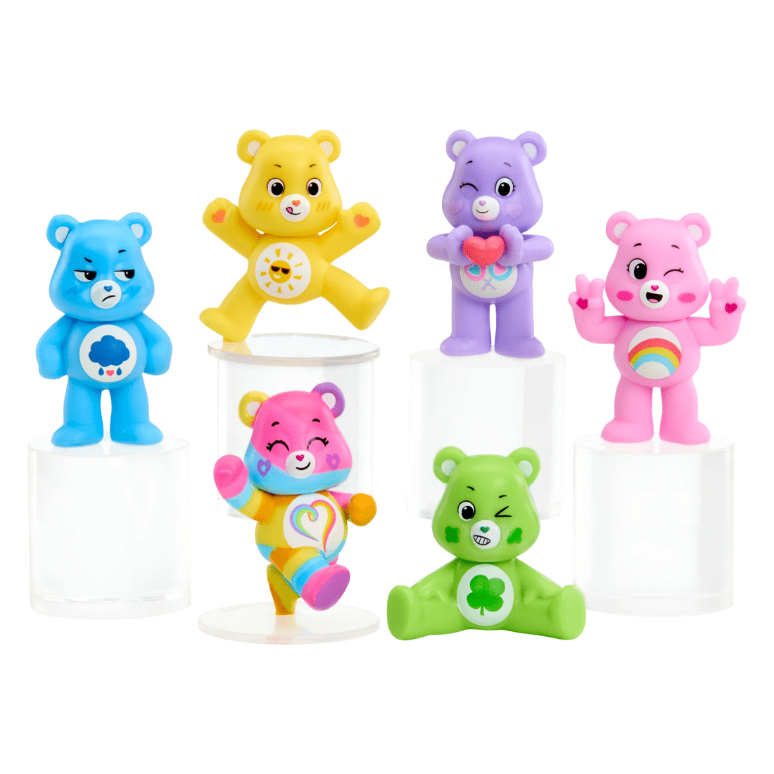 4 L.O.L. Surprise! Loves Care Bears Tots - Assorted, 4 of 6