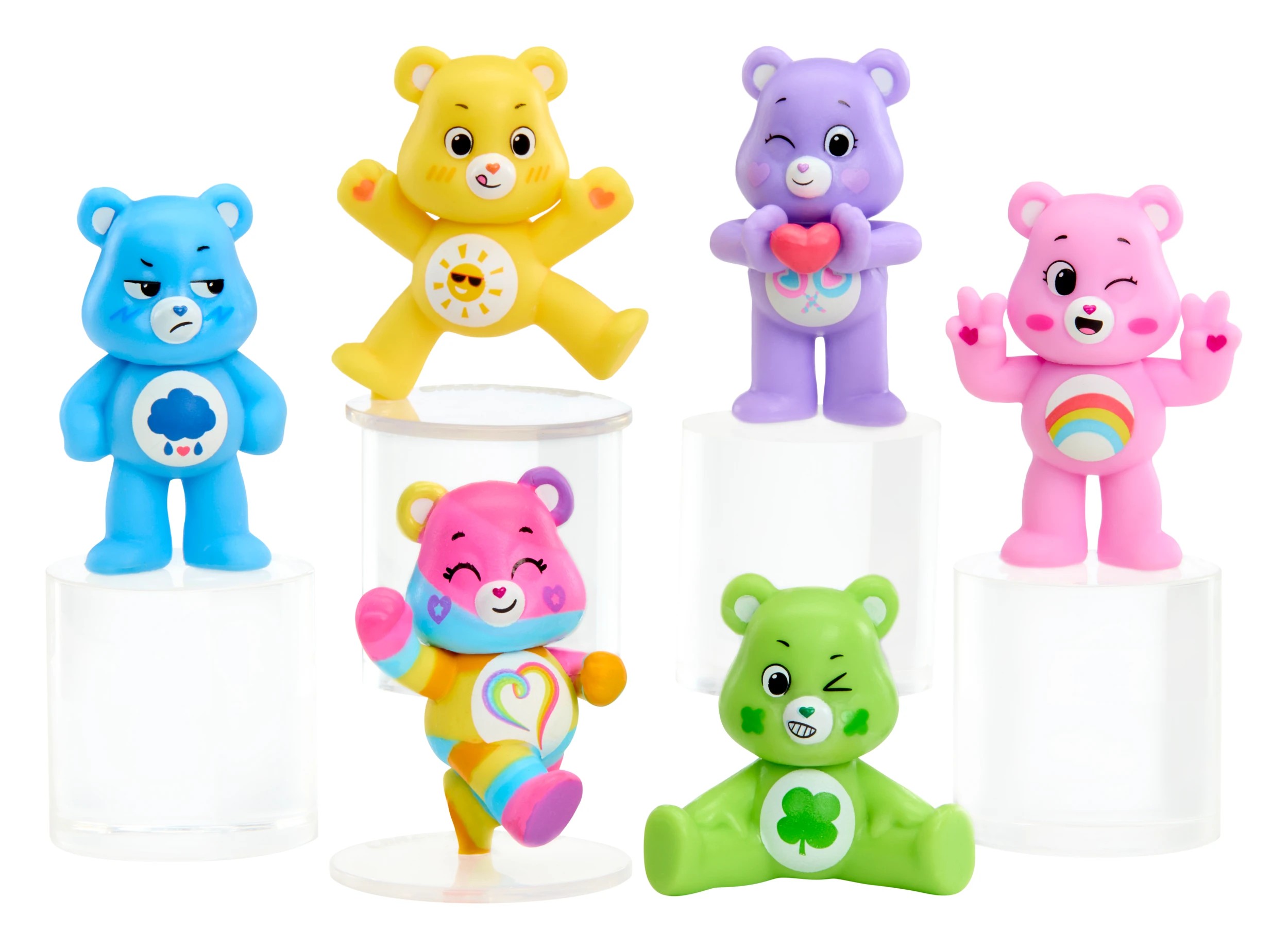 4 L.O.L. Surprise! Loves Care Bears Tots - Assorted, 4 of 6