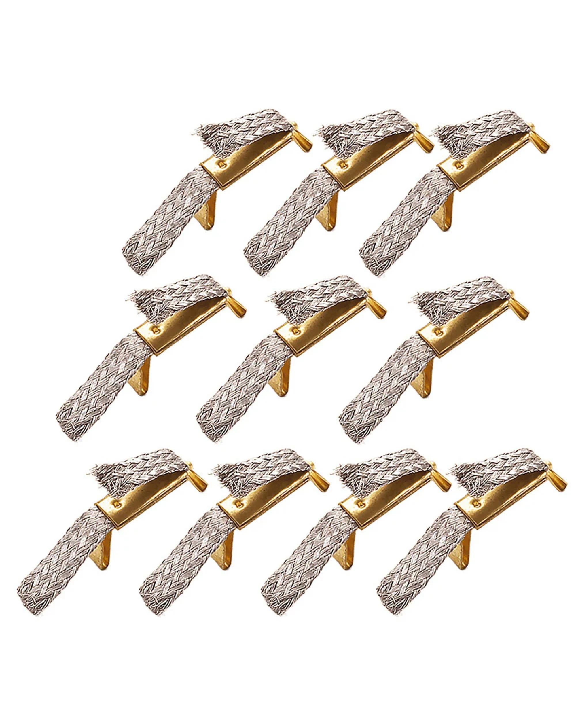 2 Carrera GO!!! Spare Parts Double Contact Brushes 10 Pack, 2 of 3