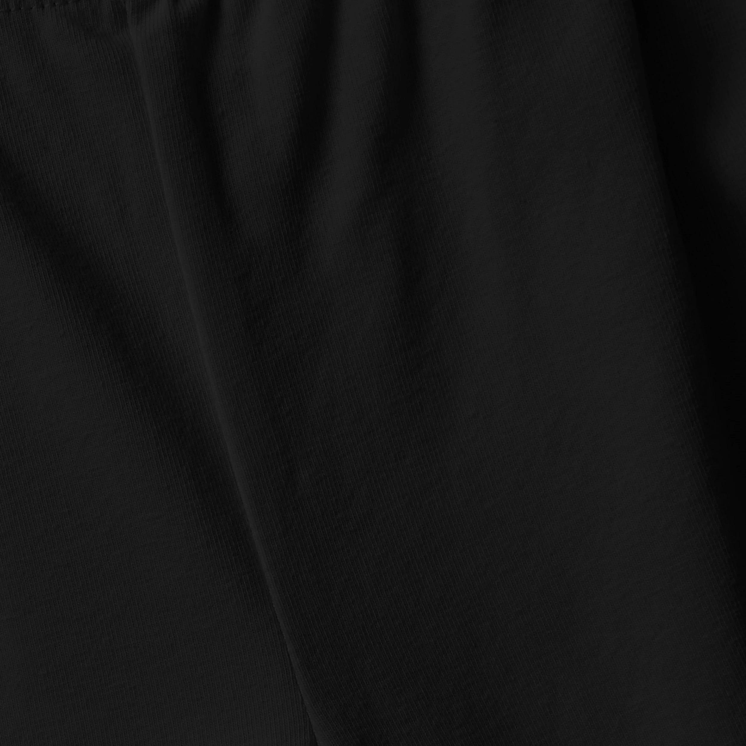 3 Target Organic Cotton Leggings BLACK, 3 of 3