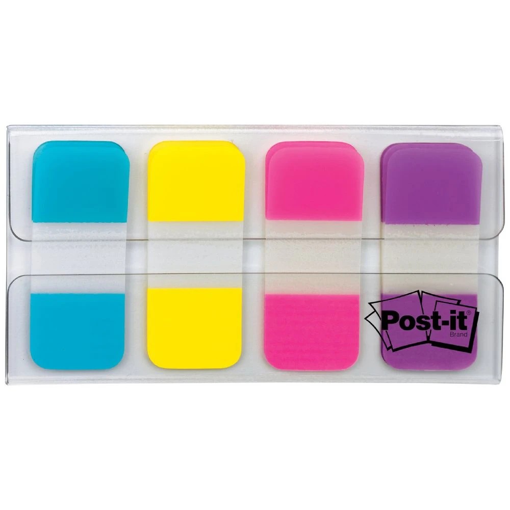 2 Post-it Tabs 15 x 38mm Fashion 4 Pack, 2 of 2