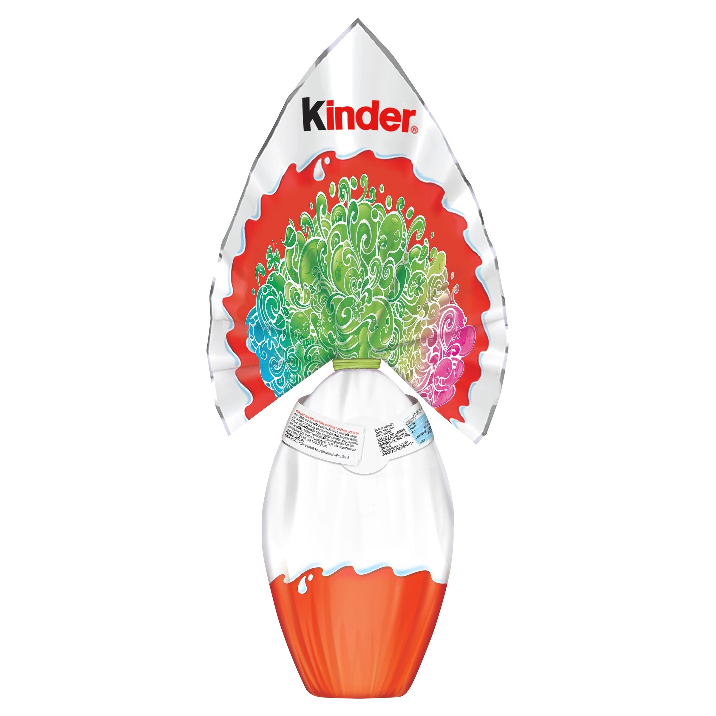 2 Kinder Maxi Surprise Easter Egg 150g - Justice League, 2 of 2