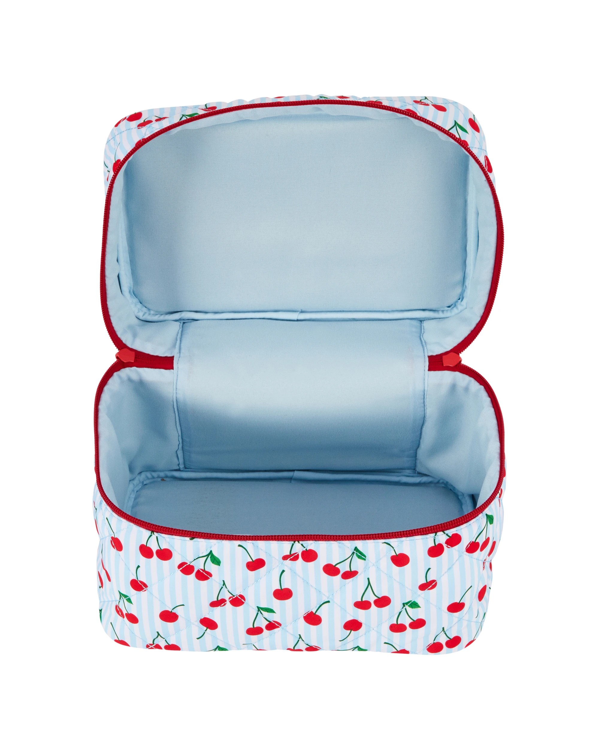 3 OXX Cosmetics Travel Bag - Cherry, 3 of 6