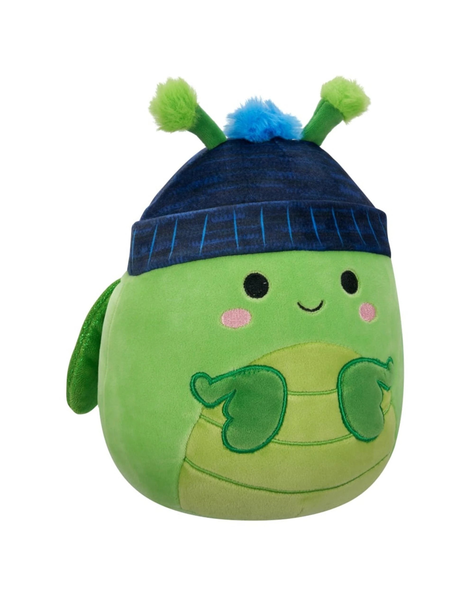 2 Squishmallows Trenton the Praying Mantis 7.5 inch Plush - Green, 2 of 5