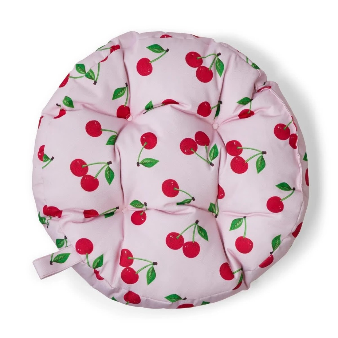 3 Picnic Cushion - Cherry, 3 of 6