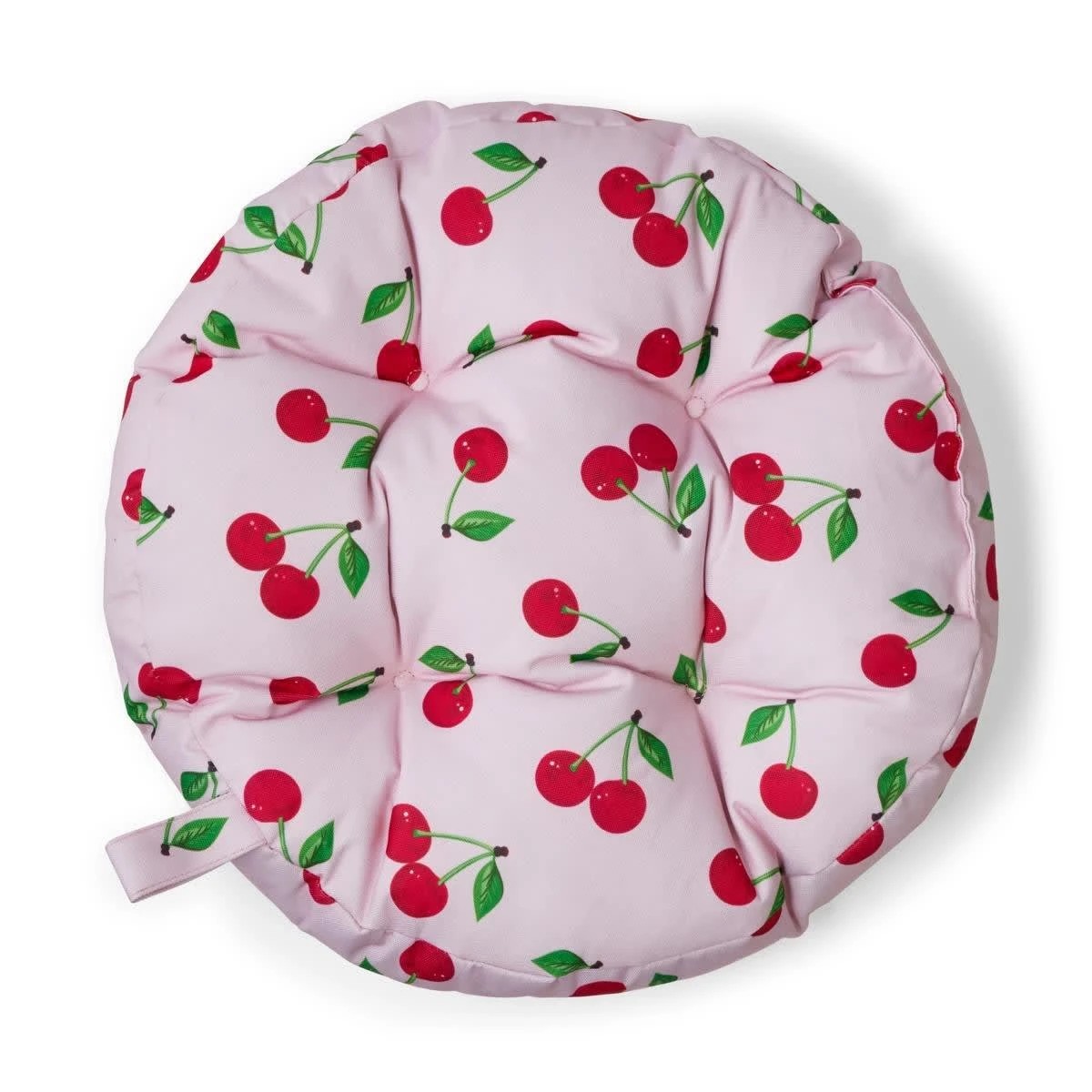 3 Picnic Cushion - Cherry, 3 of 6