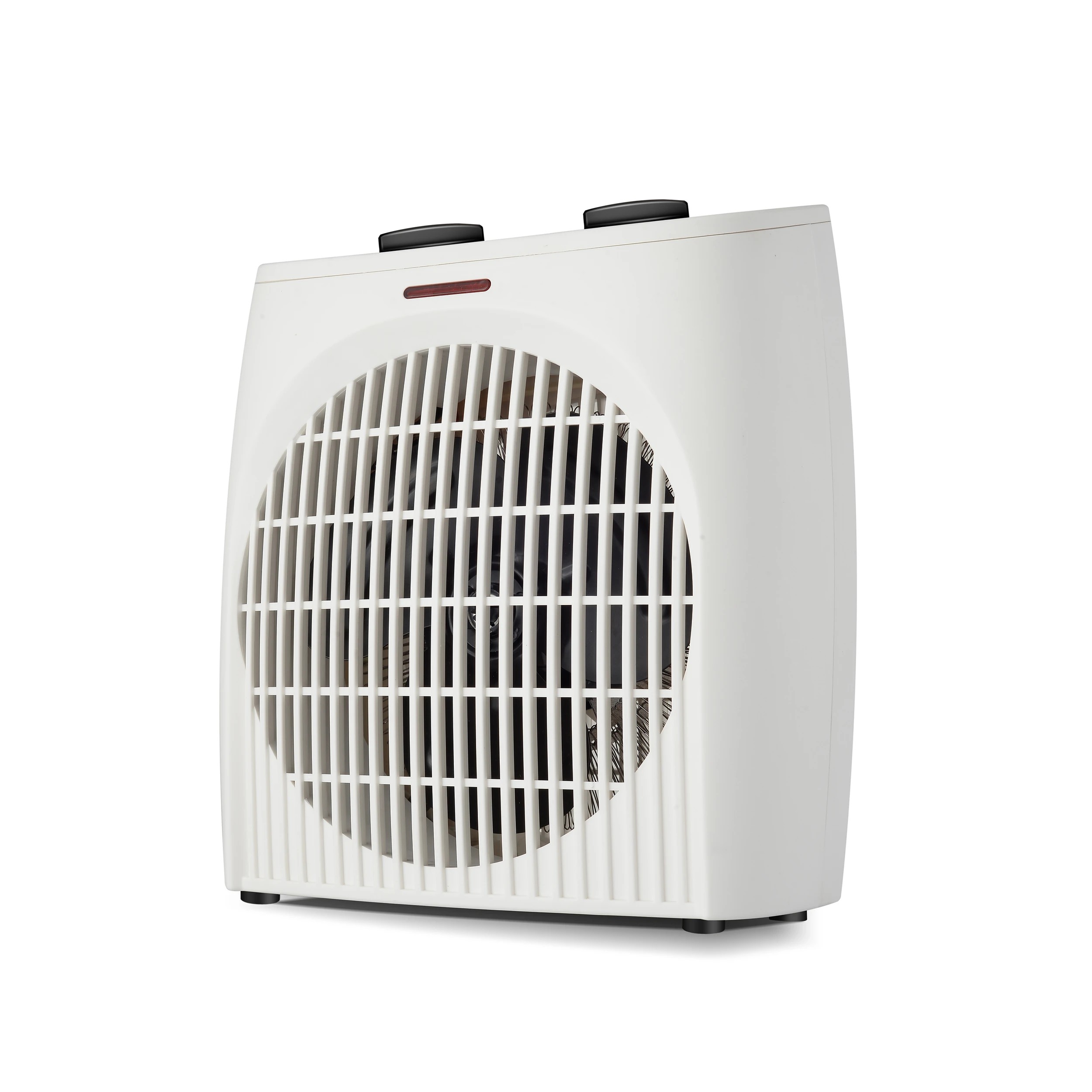 1 Fan Heater - White, 1 of 6