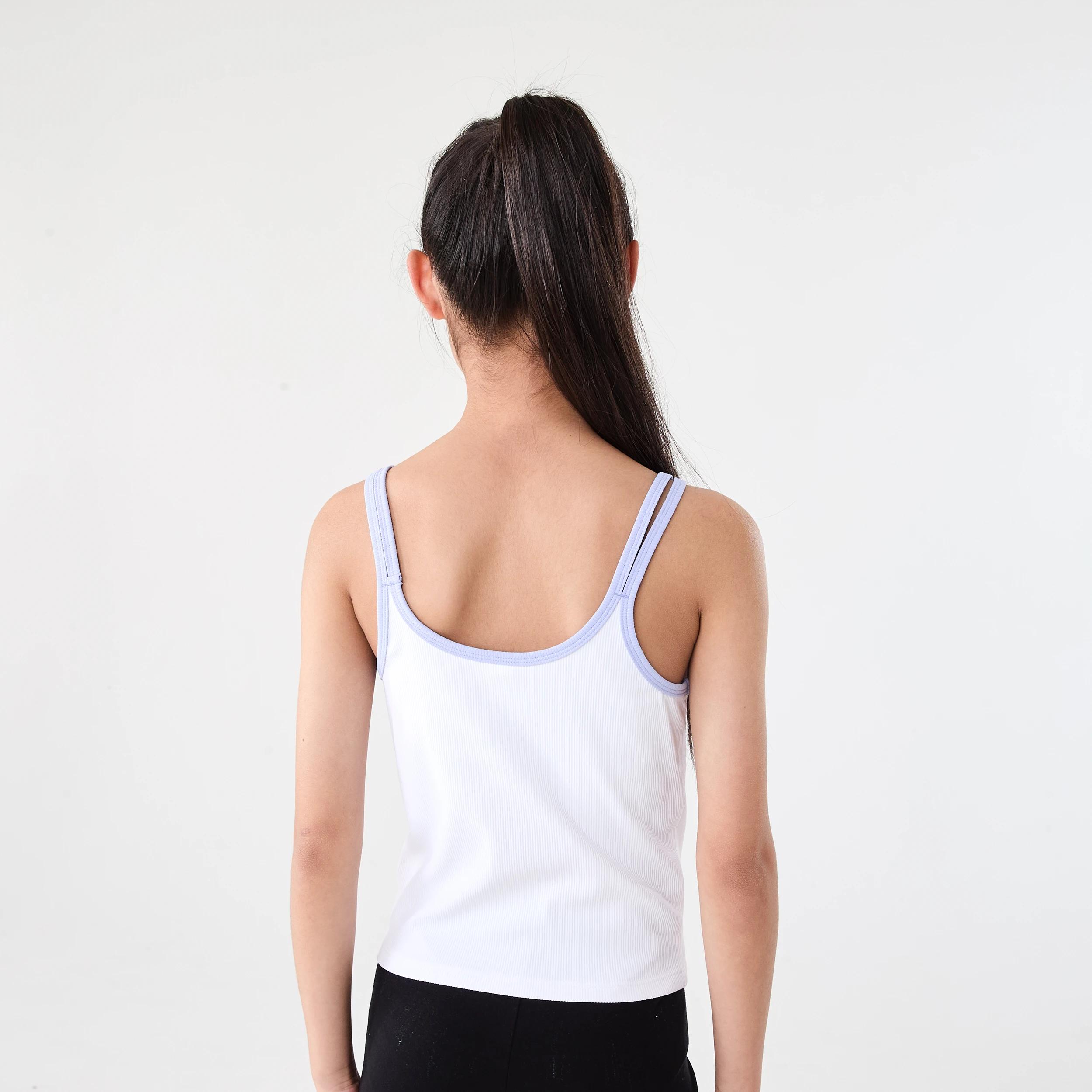 2 Active Kids Tank White, 2 of 6