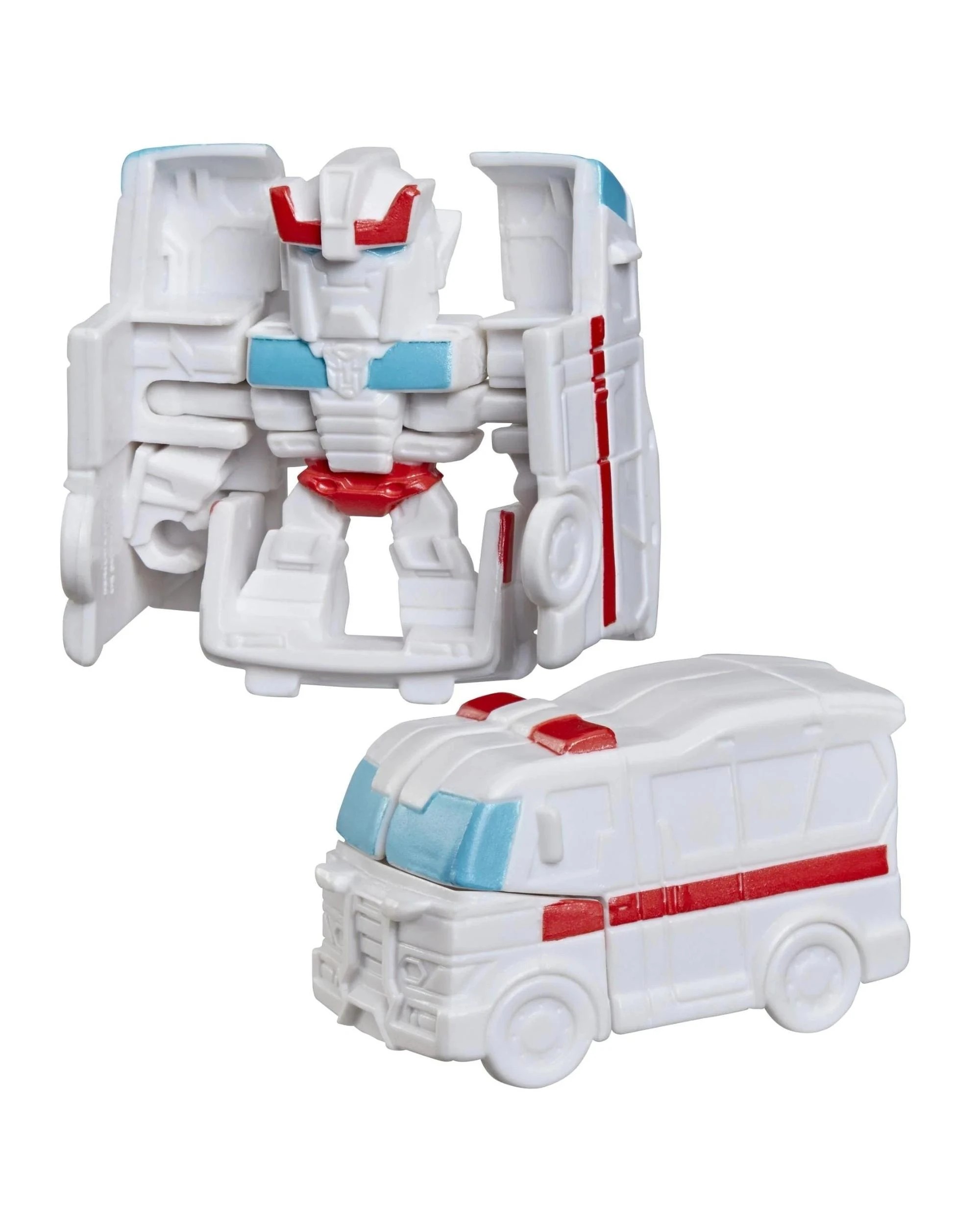 9 Transformers Tiny Turbo Changers Blind Bag, 9 of 10