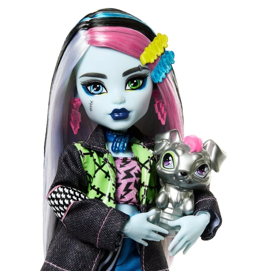 6 Monster High Doll - Assorted, 6 of 8