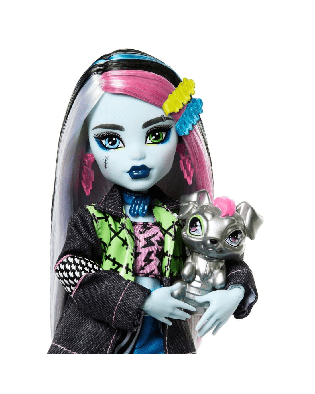 6 Monster High Doll - Assorted, 6 of 8
