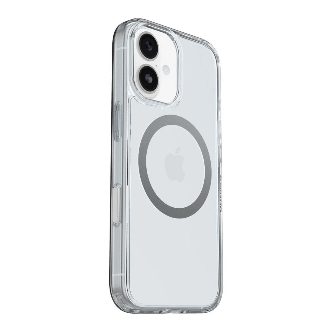 4 OtterBox Symmetry MagSafe Case iPhone 17 Clear, 4 of 5