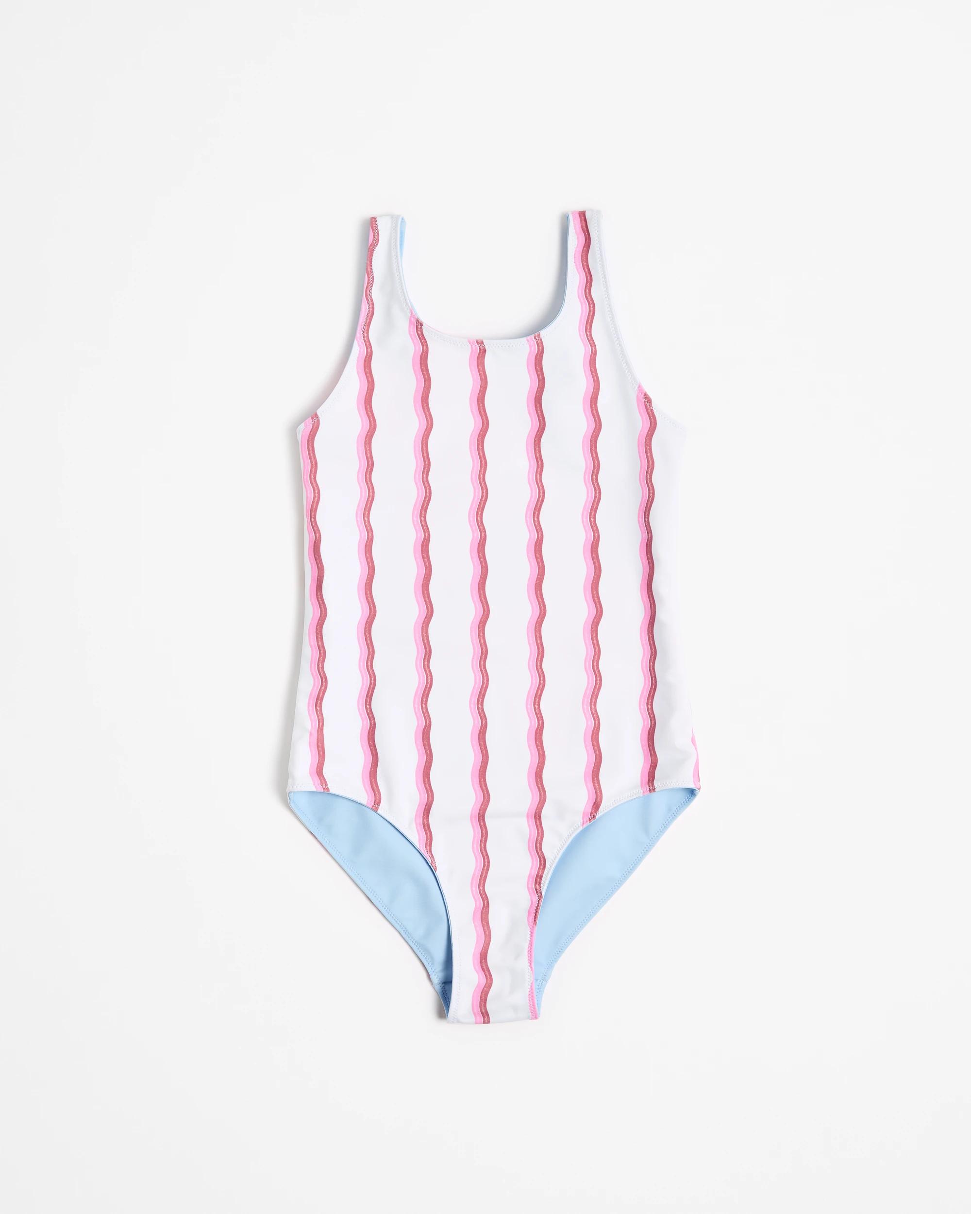 4 Target Reversible One Piece Swim Suit MULTI, 4 of 4