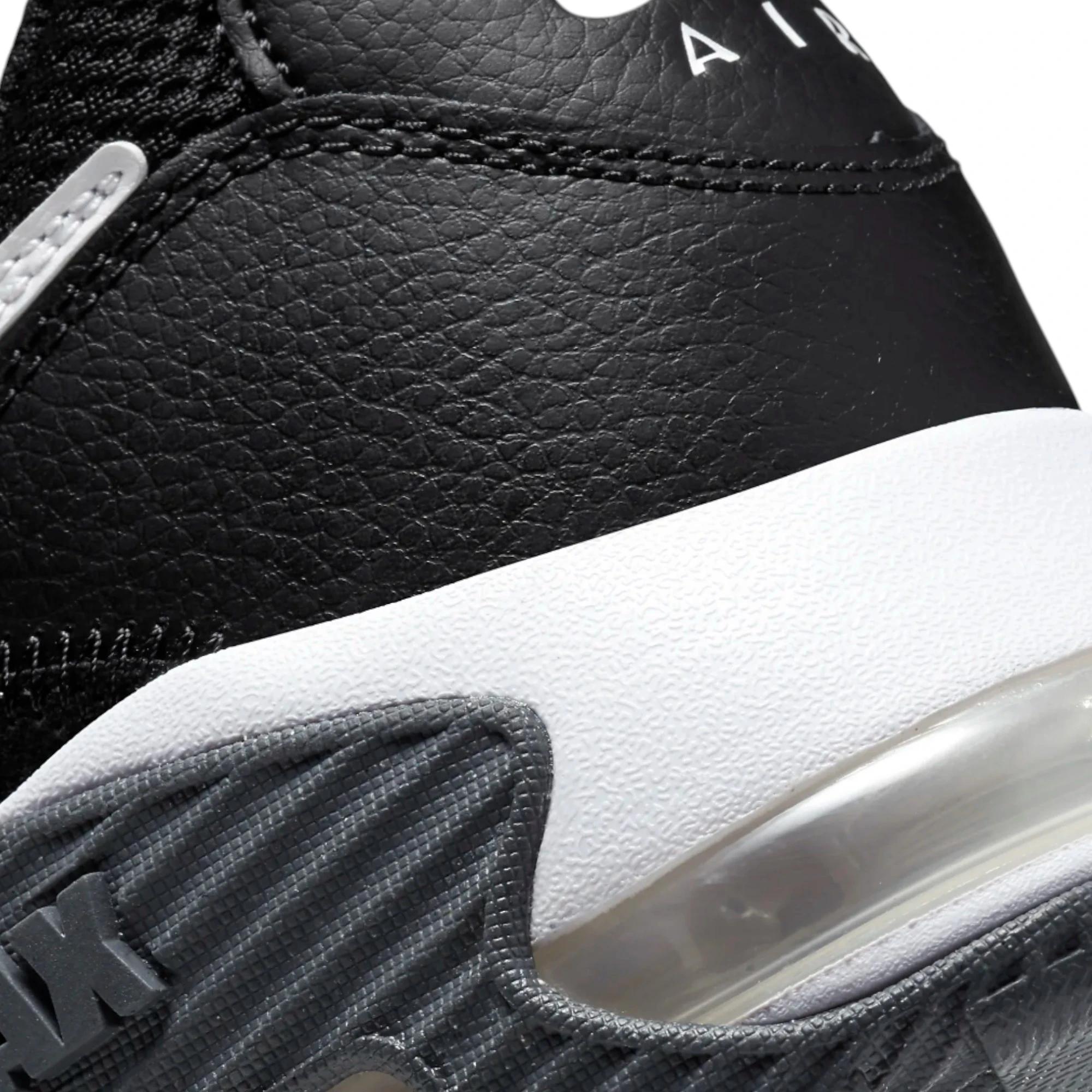 7 Nike Mens Air Max Excee Black/Dark Grey/White Shoes BLACK/DARK GREY/WHITE, 7 of 7