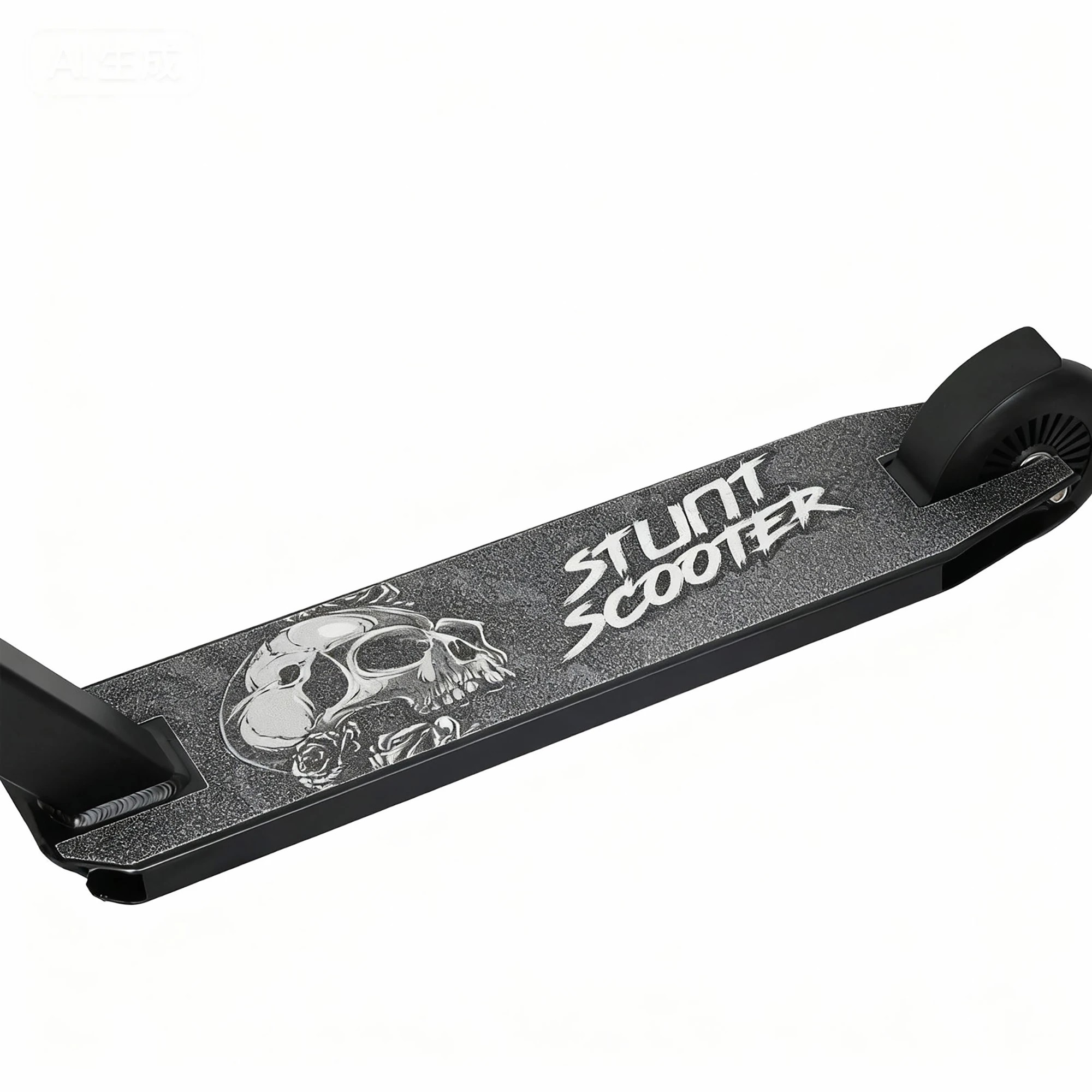 5 Monvelo Stunt Scooter Aluminium Deck Alloy Core Wheels, 5 of 9