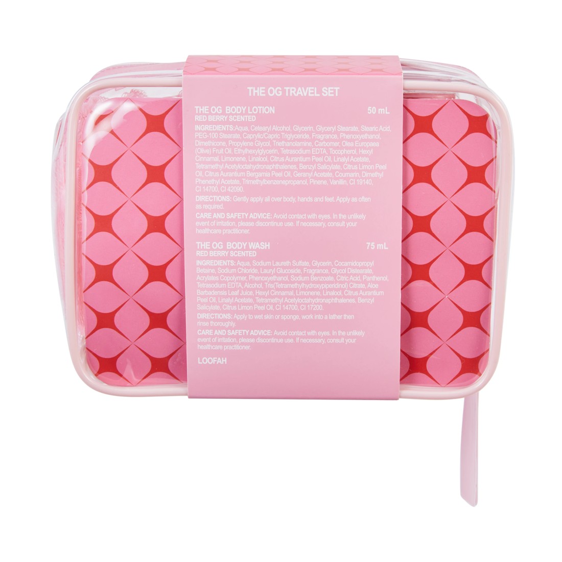 7 OXX Bodycare The OG Travel Set, 7 of 7