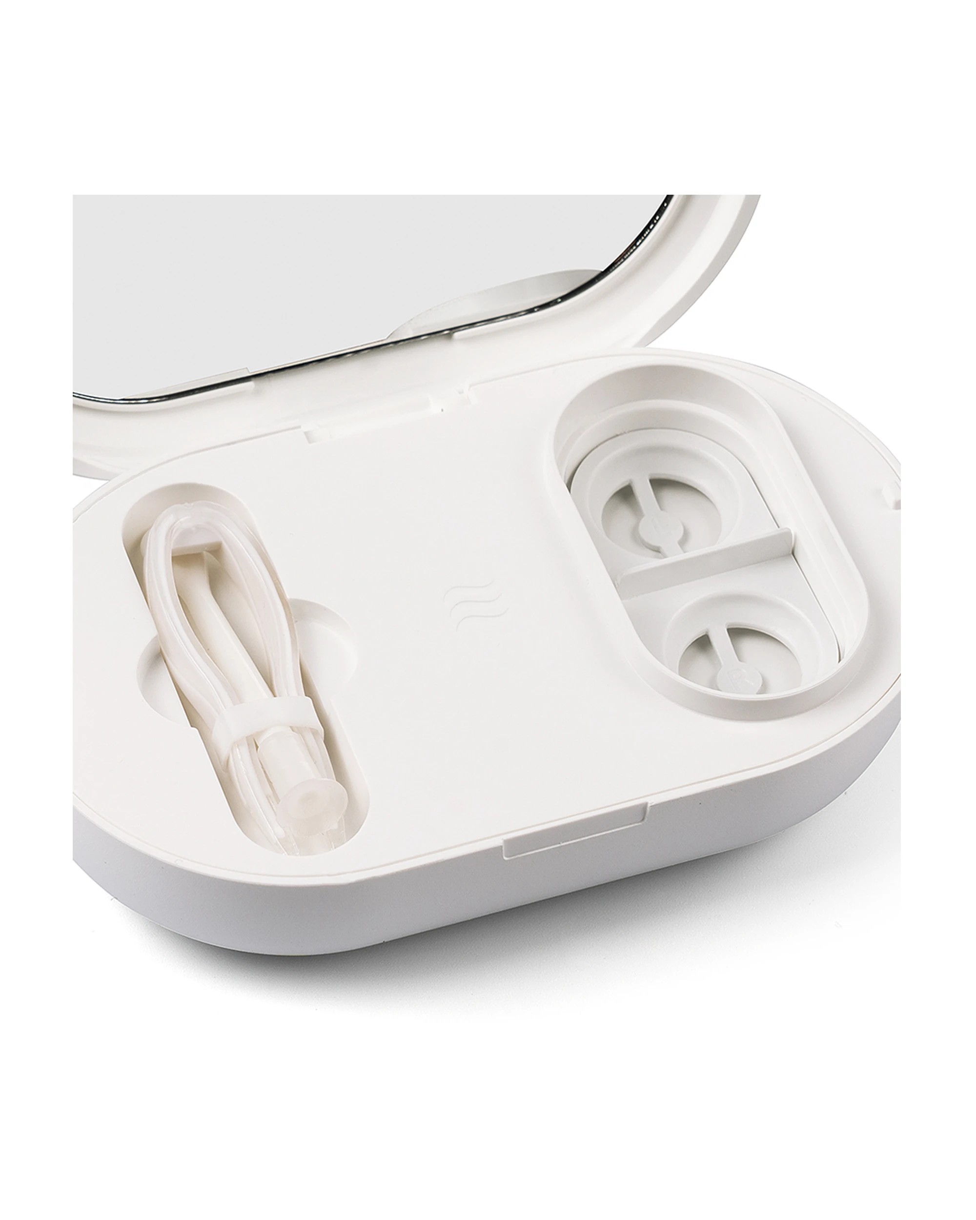 5 TODO Ultrasonic Contact Lens Cleaner Rechargeable 450mAh IPX7 8ml Tank 56KHz, 5 of 6