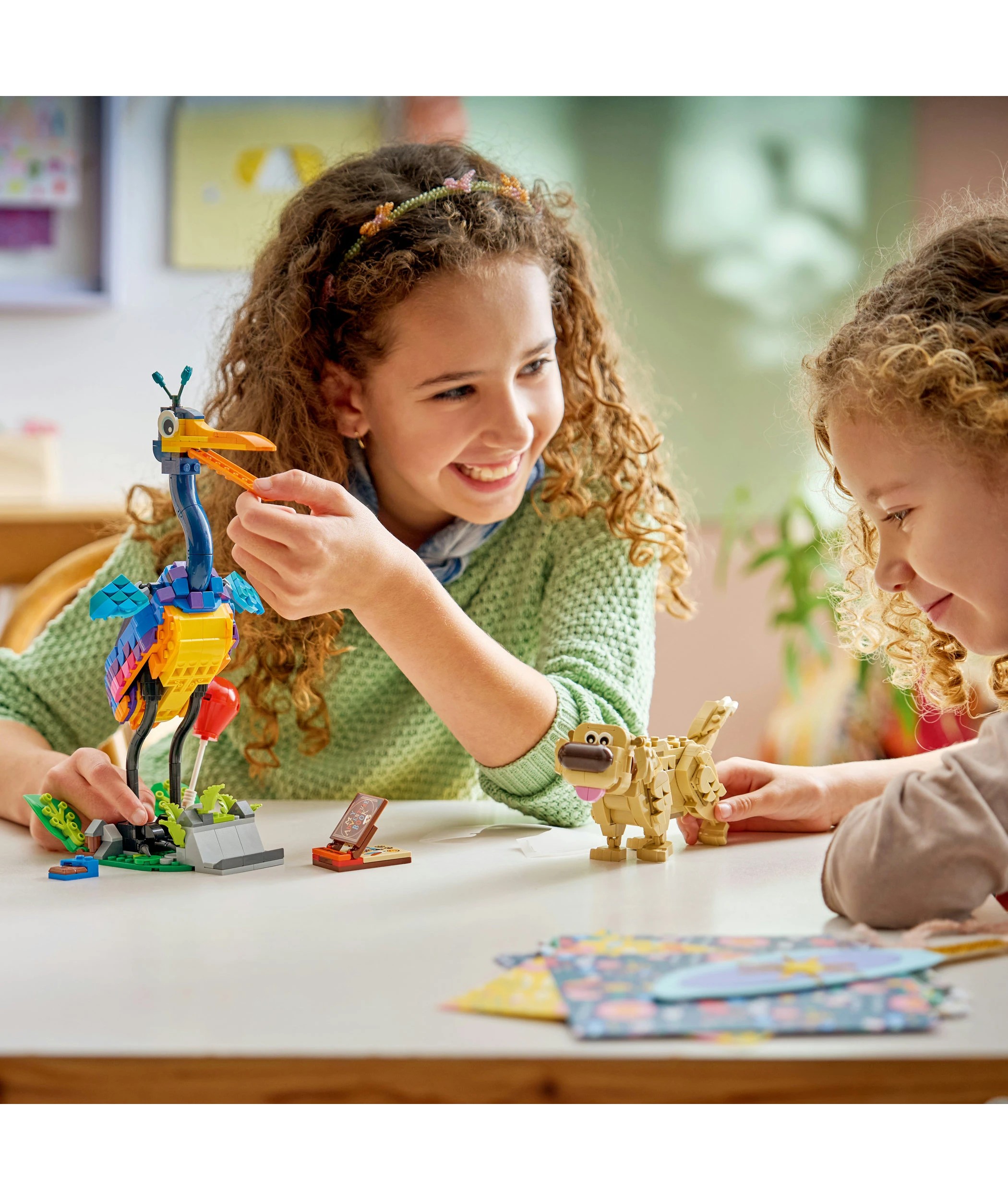 9 LEGO Disney Pixar Kevin & Dug 43290, 9 of 10