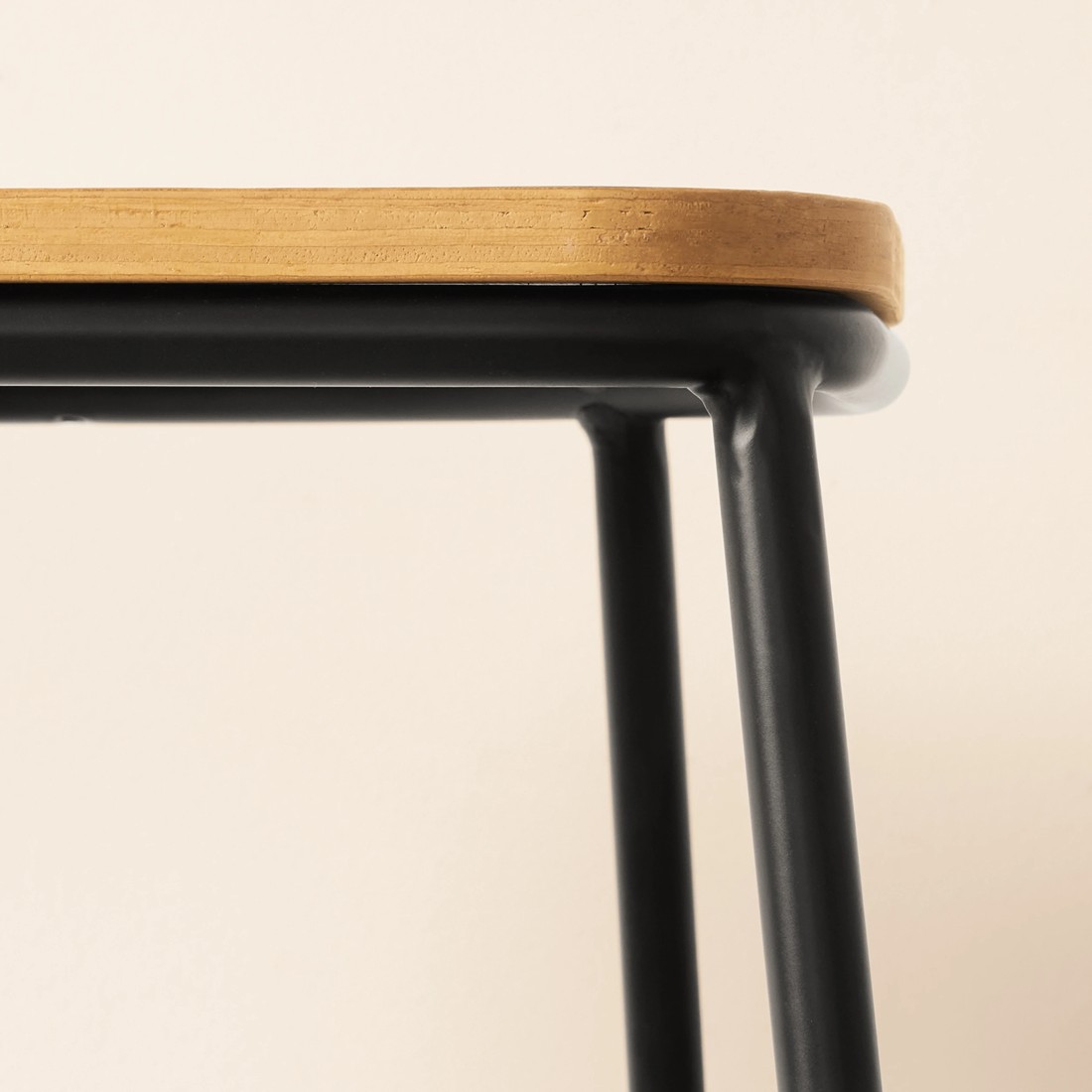 6 Bar Stool - Black, 6 of 7