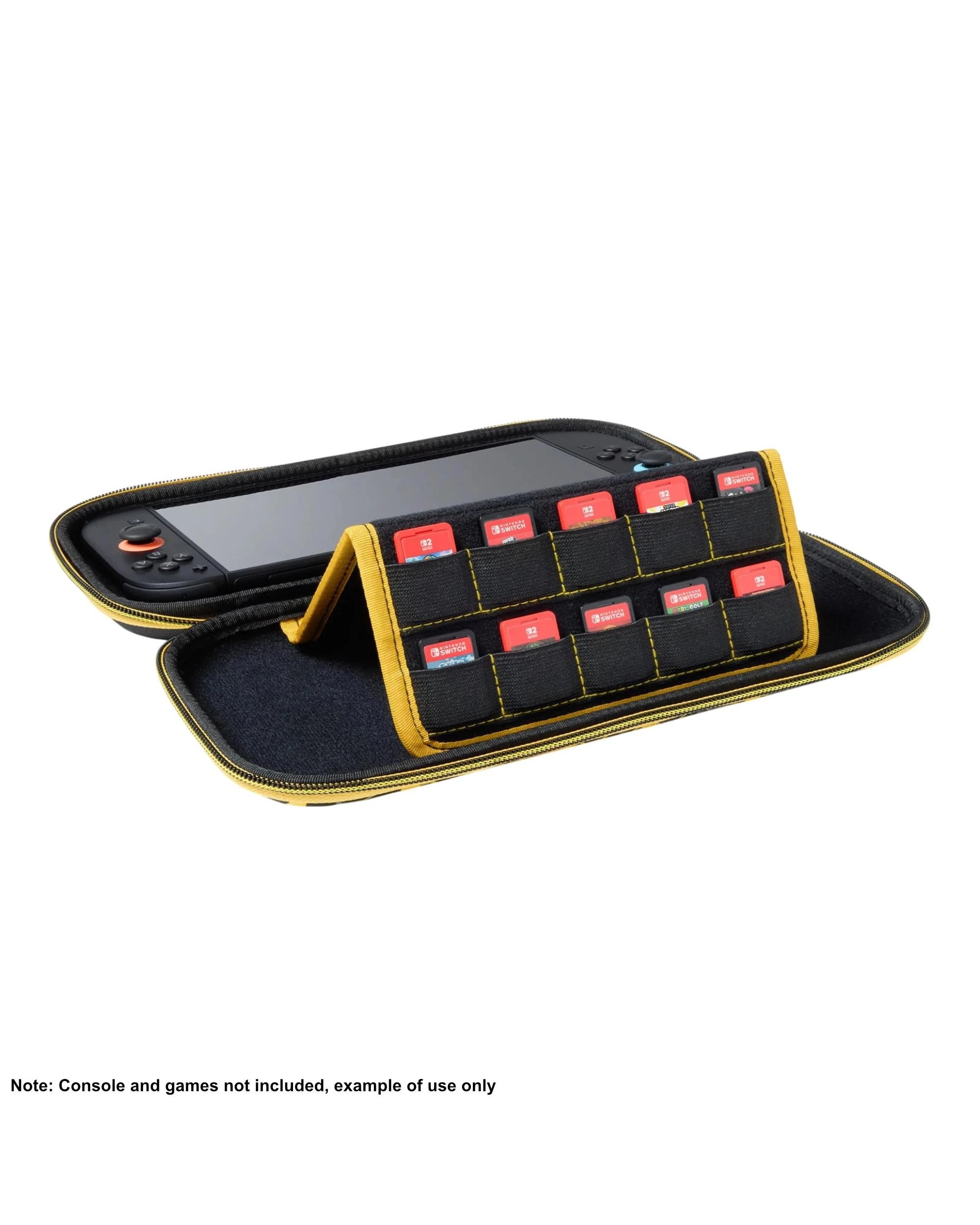 8 PowerA Slim Case for Nintendo Switch 2 - Pokemon - Pikachu Storm - Multi, 8 of 10