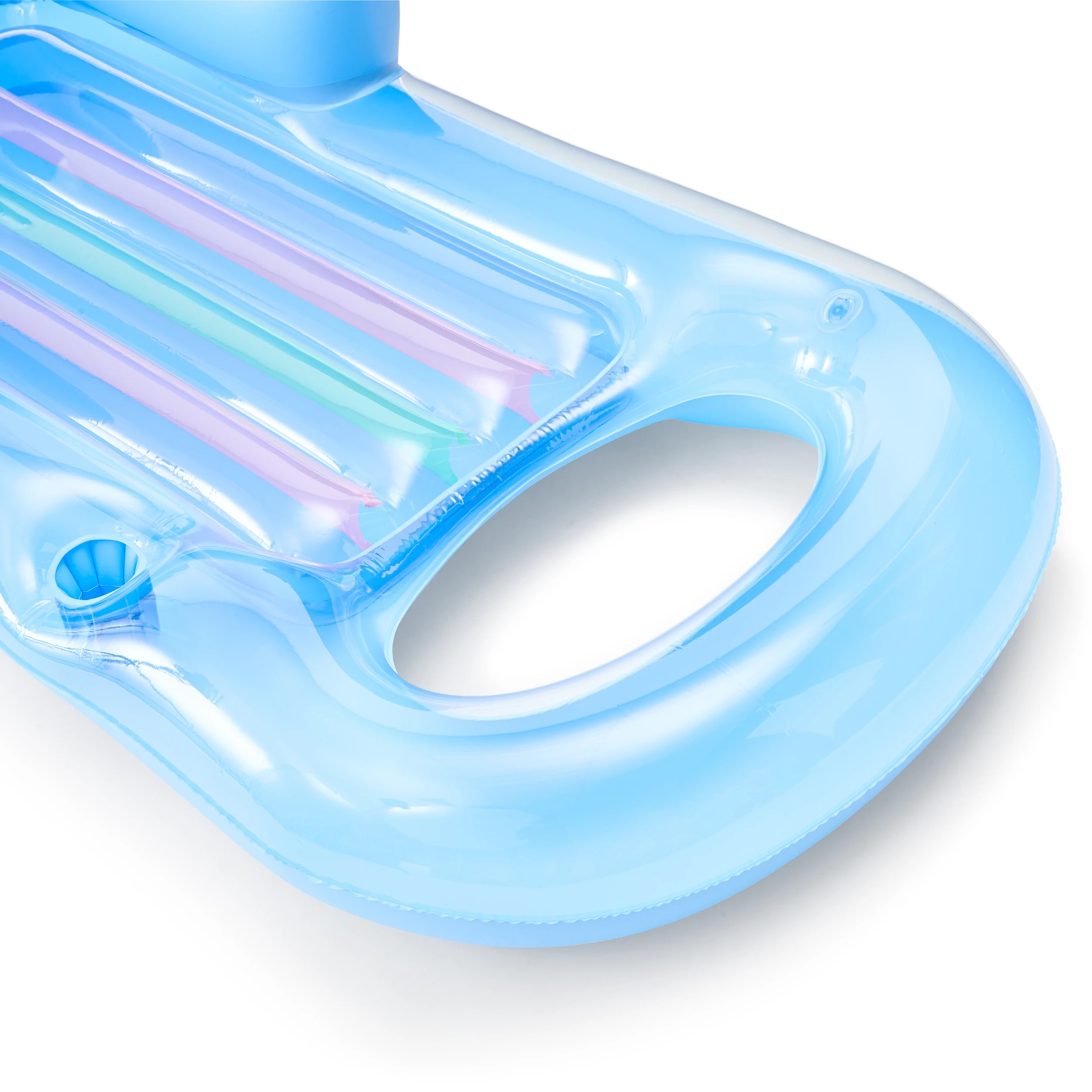 5 Inflatable Deluxe Pool Lounger, 5 of 7