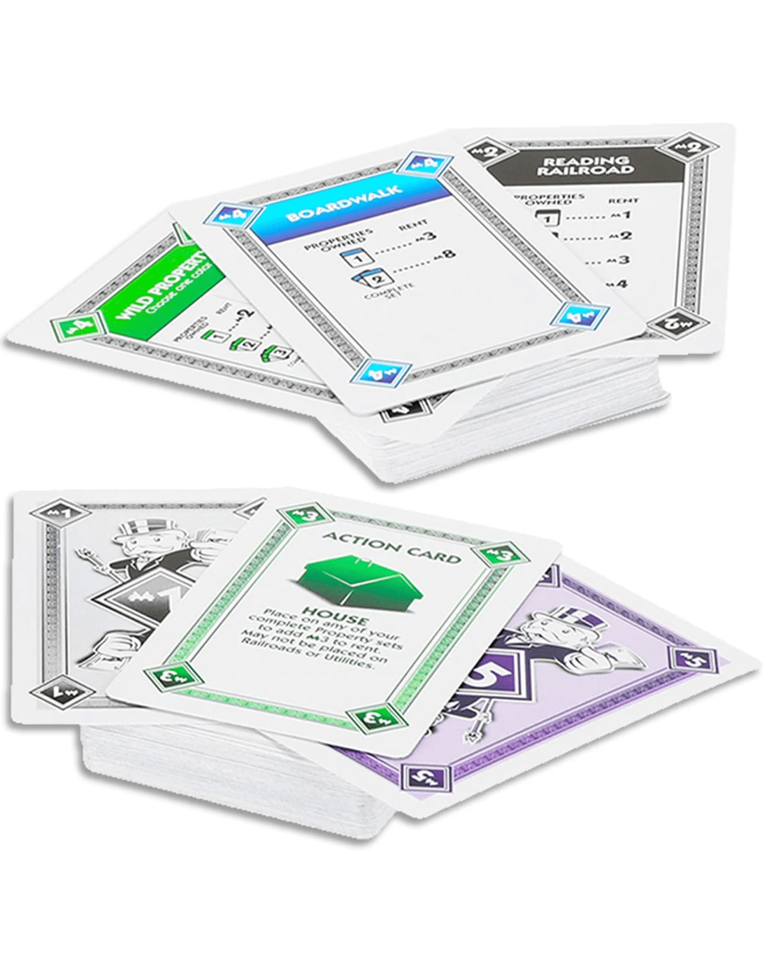 3 Monopoly Deal Card Game, 3 of 7