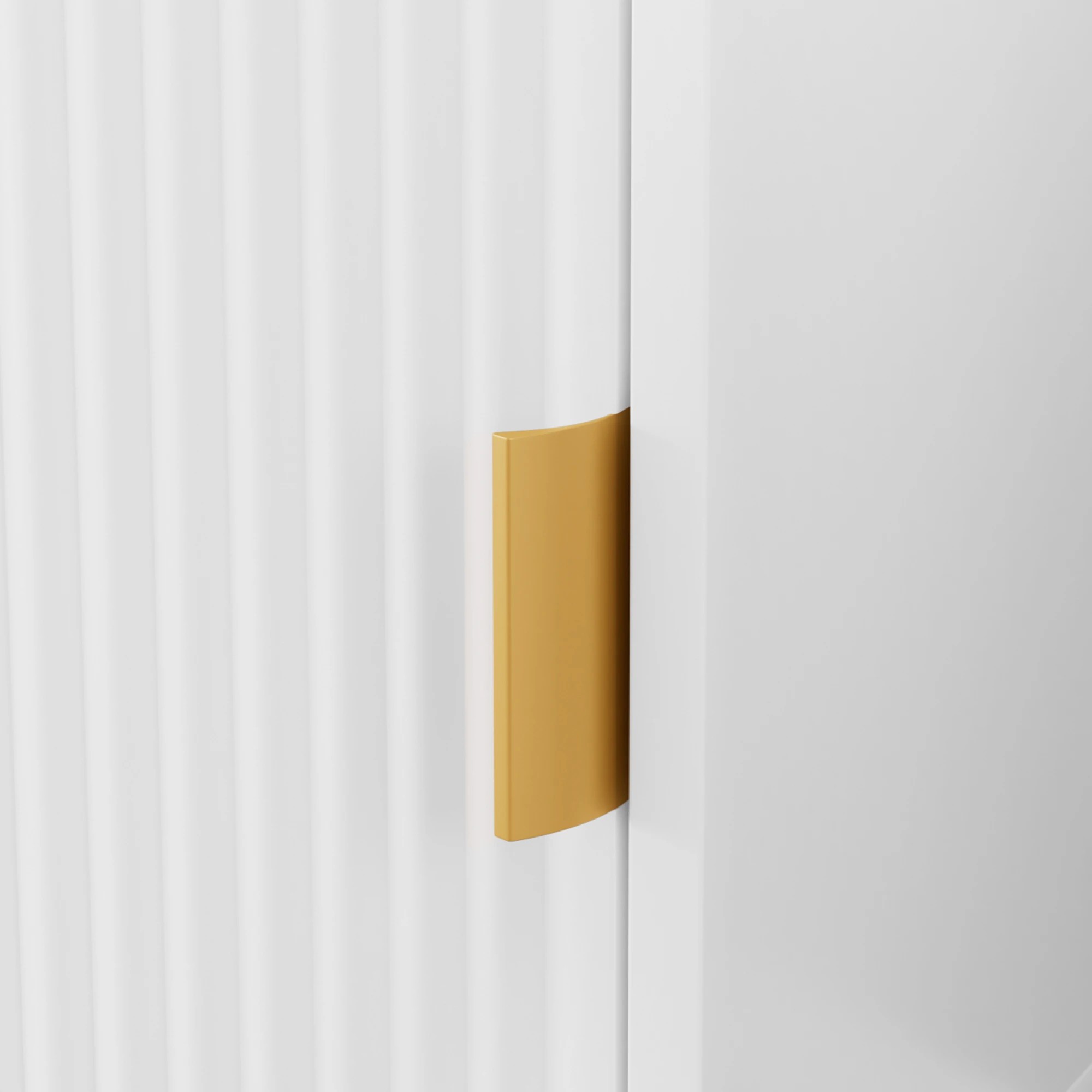 4 Levede 120cm Entertainment Unit - White, 4 of 8