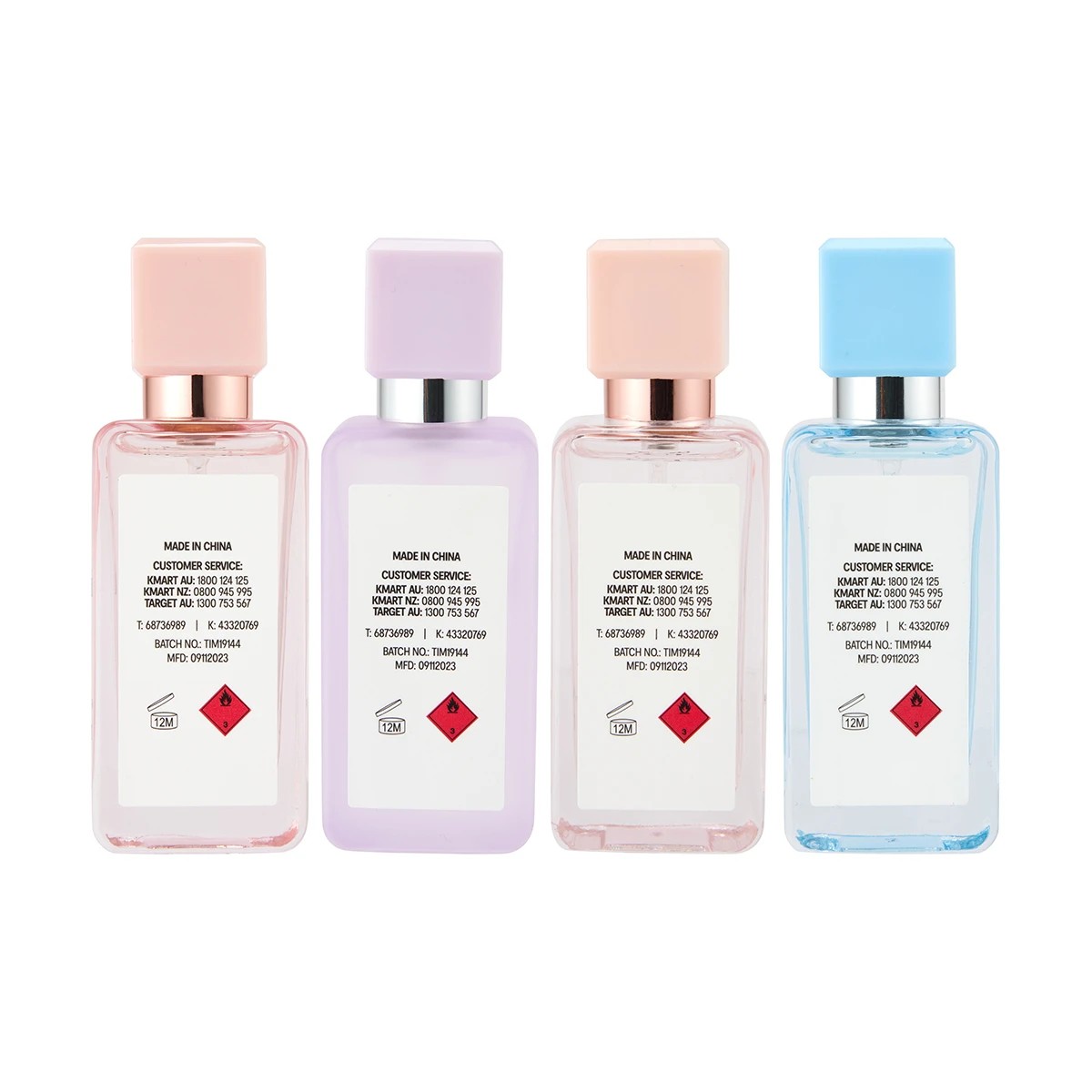 6 OXX Fragrance 4 Pack Eau De Parfum Collection, 6 of 10