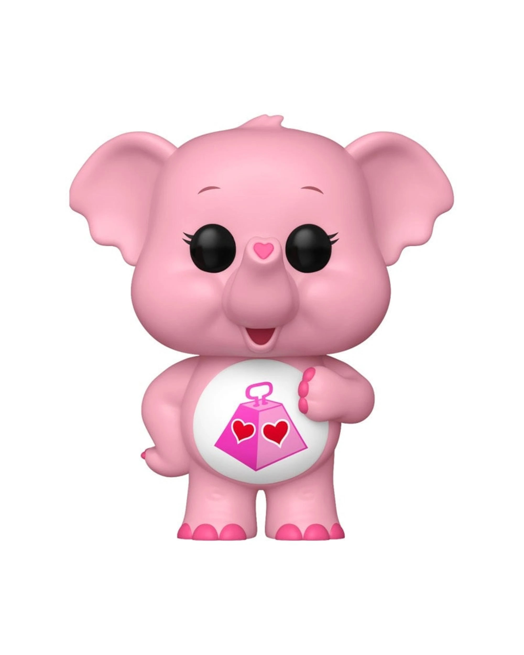 2 Care Bear Cousins Lotsa Heart Elephant Funko POP! Vinyl, 2 of 3